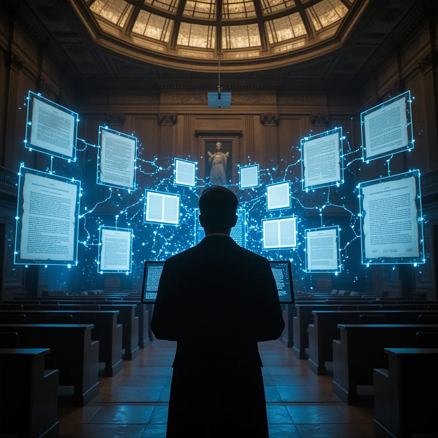 TCAR-Gen: AI That Answers Complex Questions Using Historical Evidence