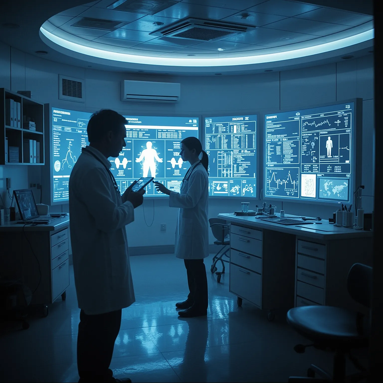 ChatHealthAI: AI That Understands Your Medical Records Like a Doctor