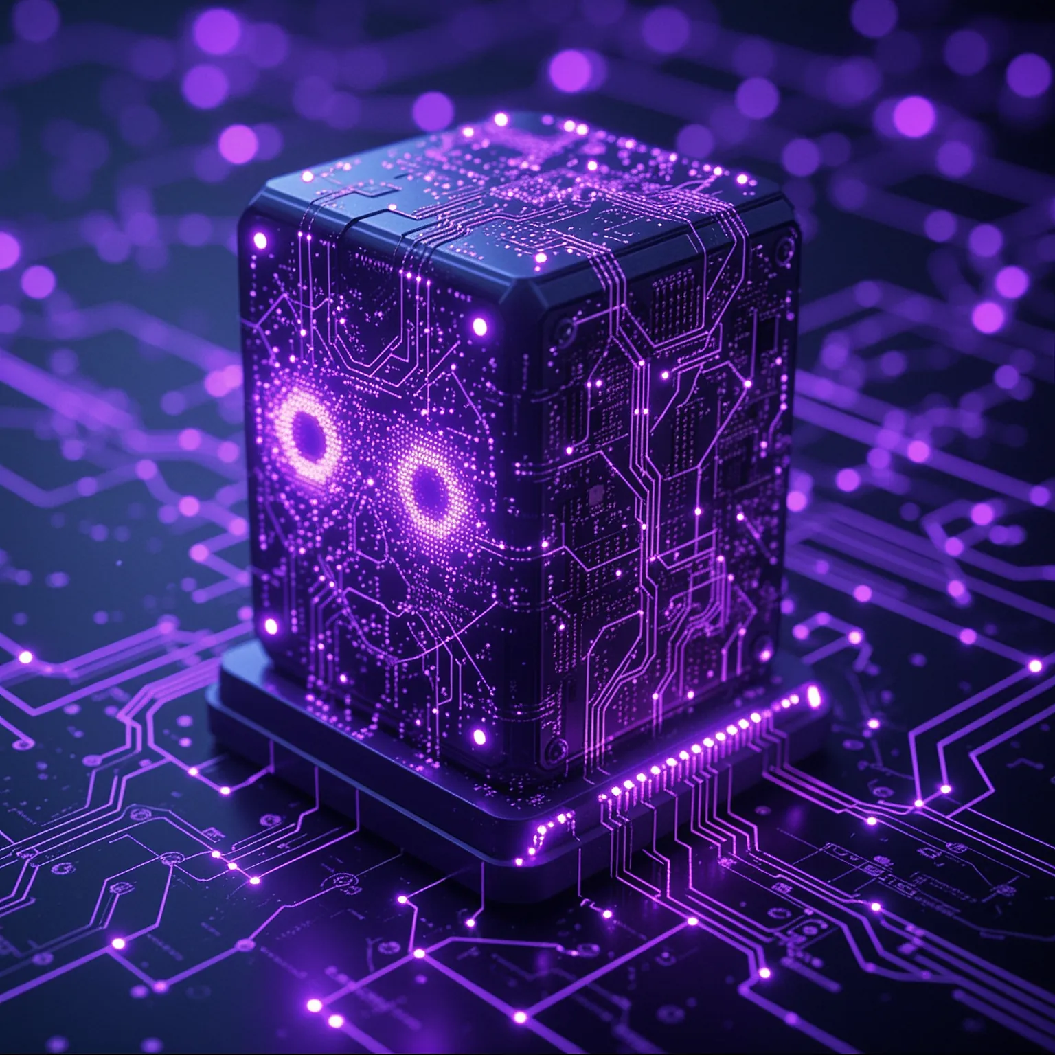 New AI Architecture Could Bring Smart Agents to Tiny Devices