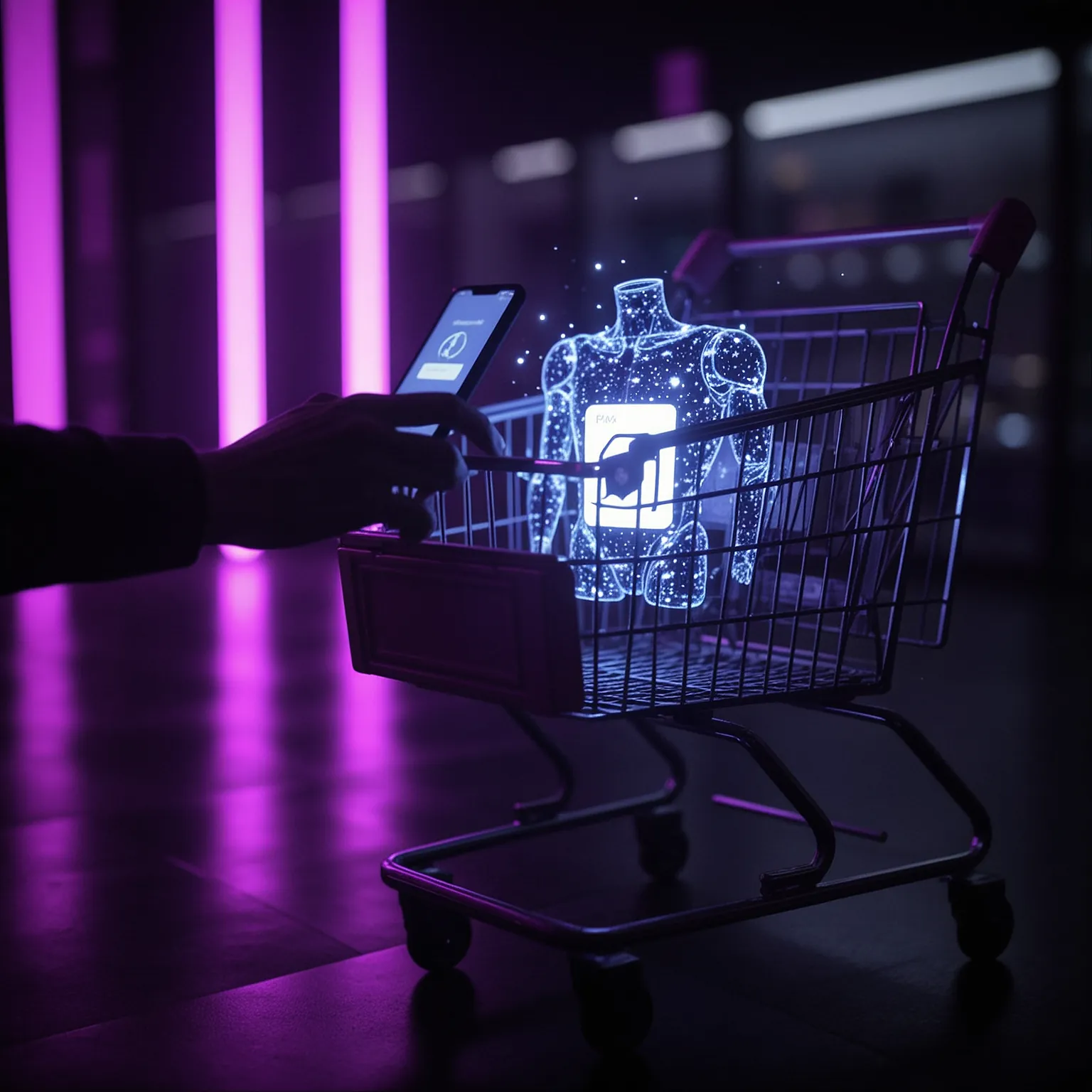 Amazon’s AI search bar shows products that don’t exist yet