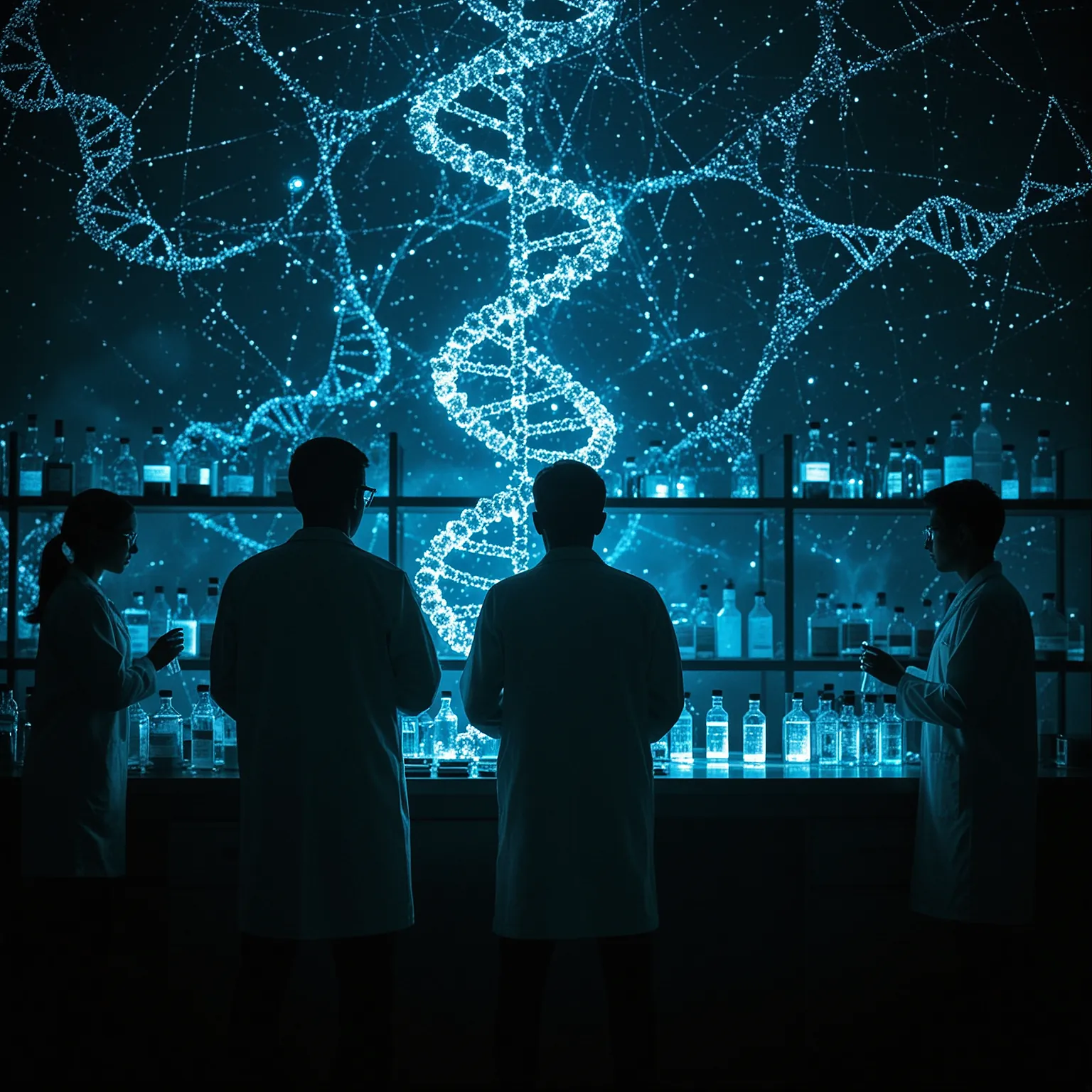 AI Leaders Call for Tougher Protections Against AI-Aided Bioweapons