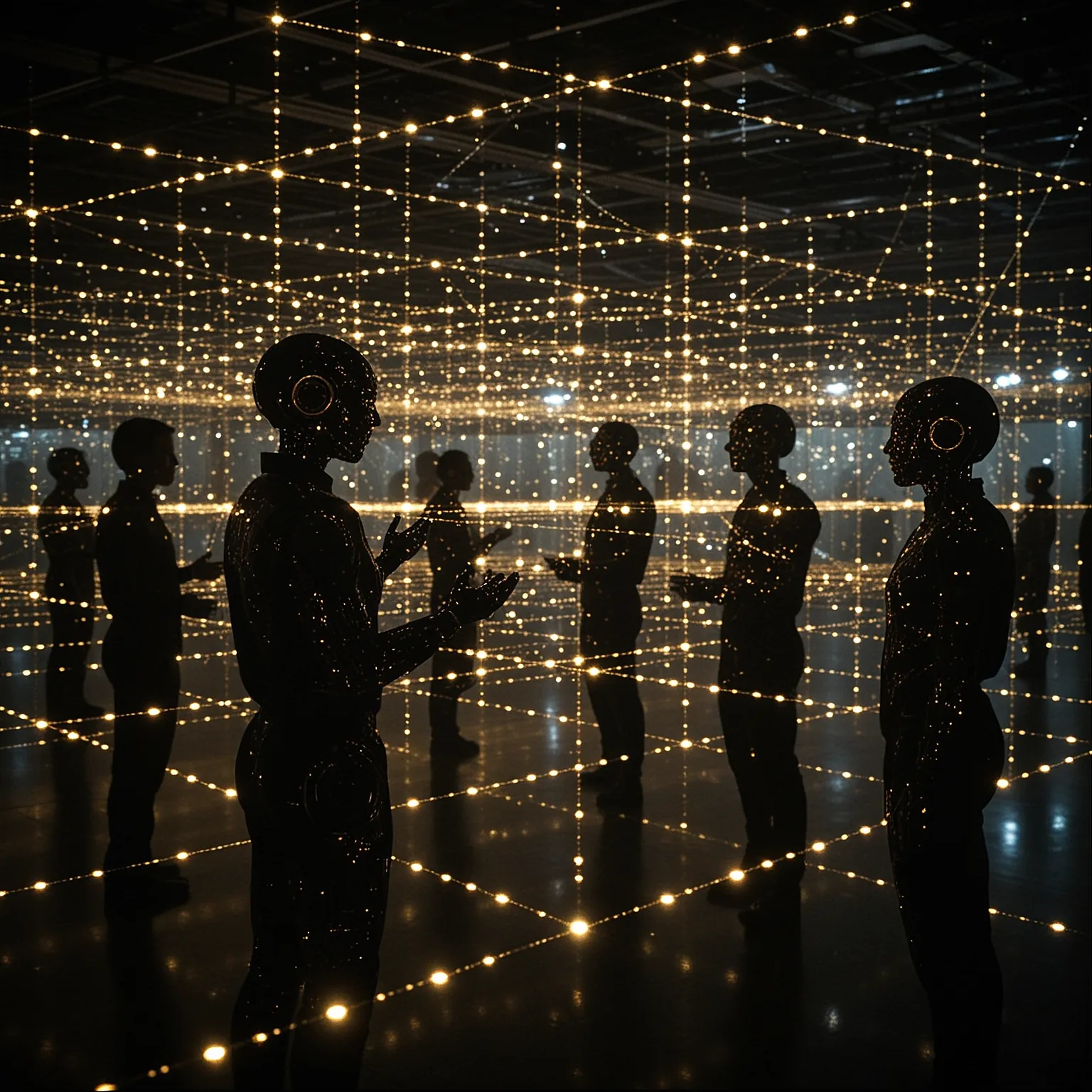 Researchers Find Better Ways for AI Teams to Talk to Each Other