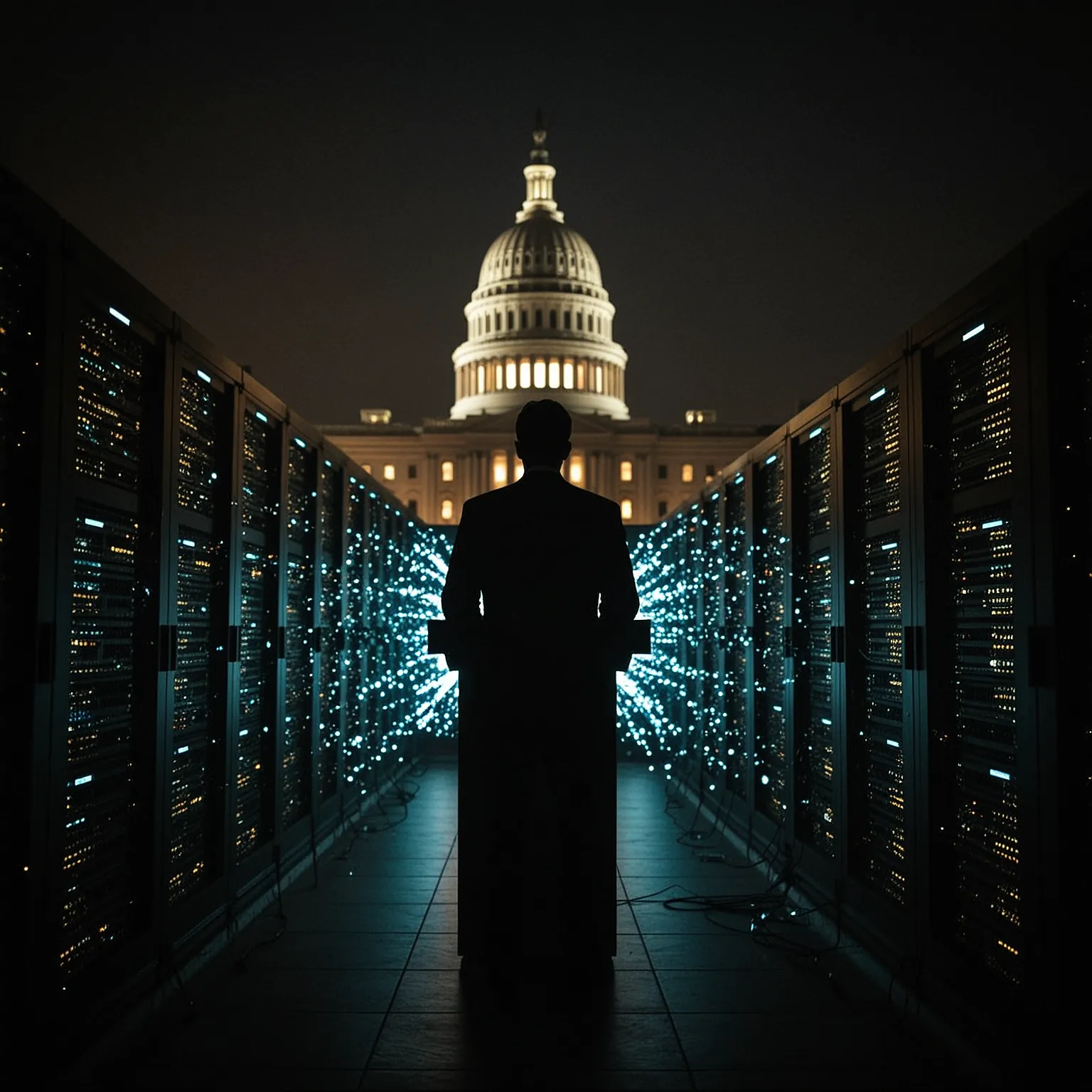 Trump Proposes US Government Equity Stakes in AI Companies