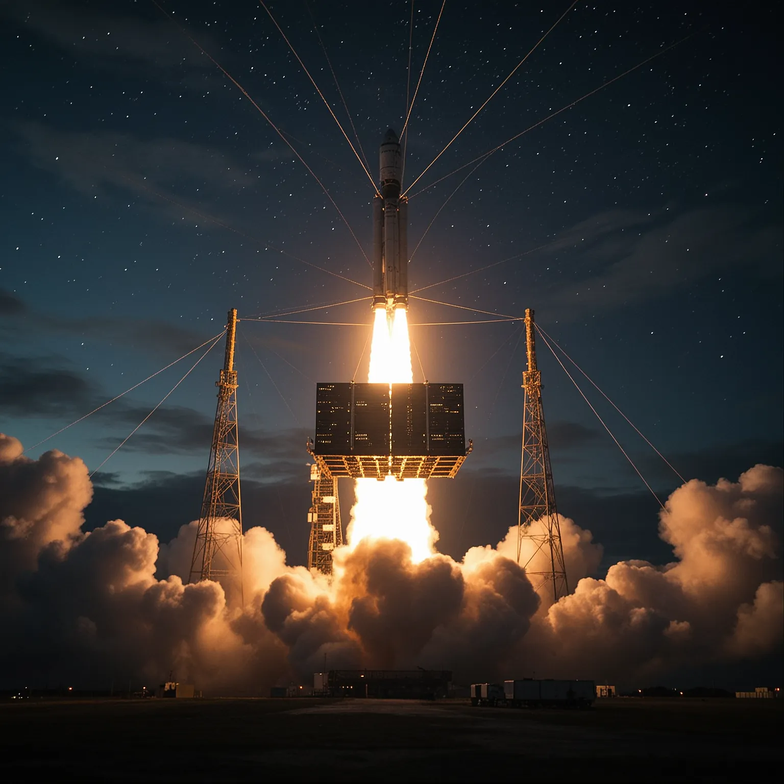 Google to Pay SpaceX $920M Monthly for AI Compute Power