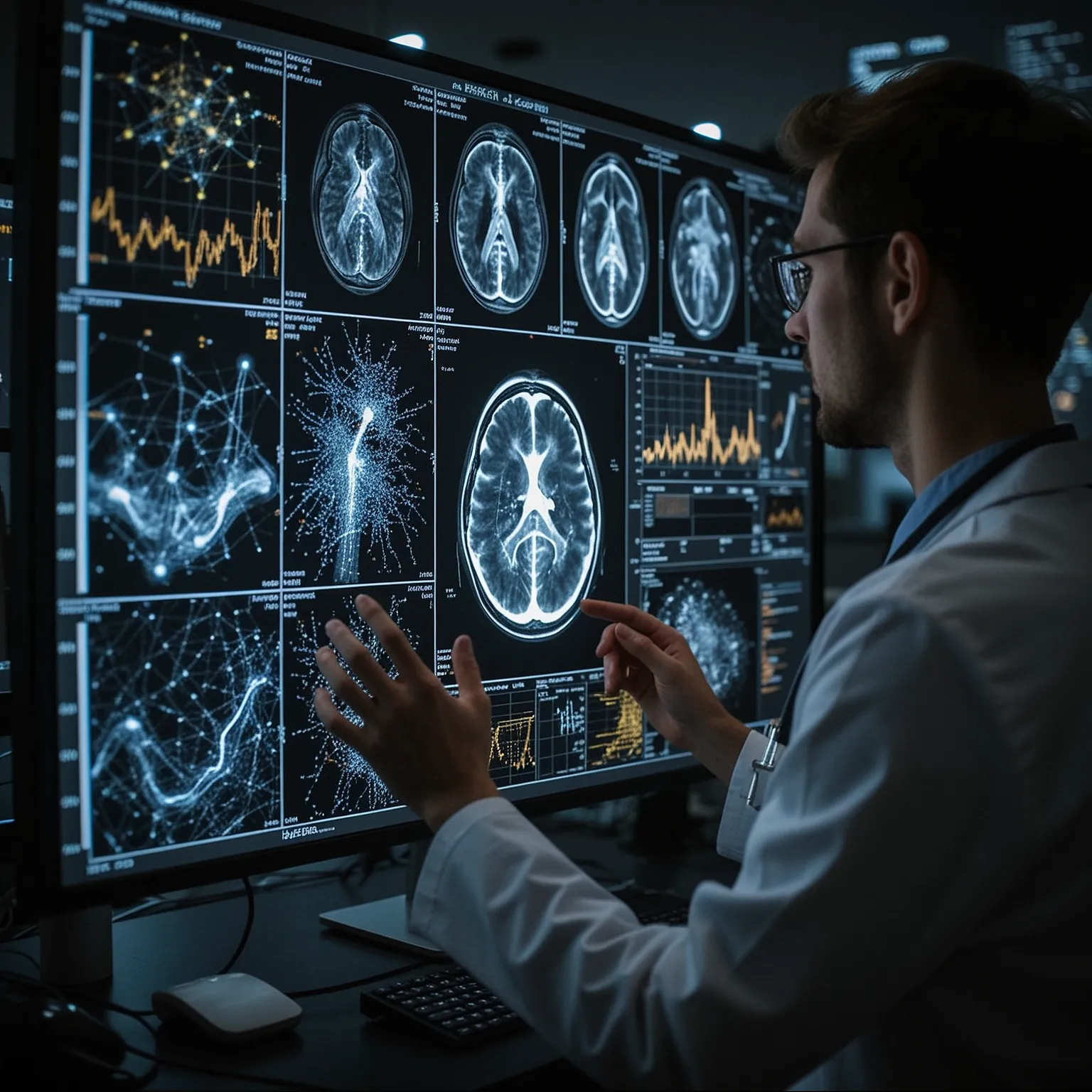 New AI Framework Helps Predict Knee Pain from MRIs with Unprecedented Accuracy