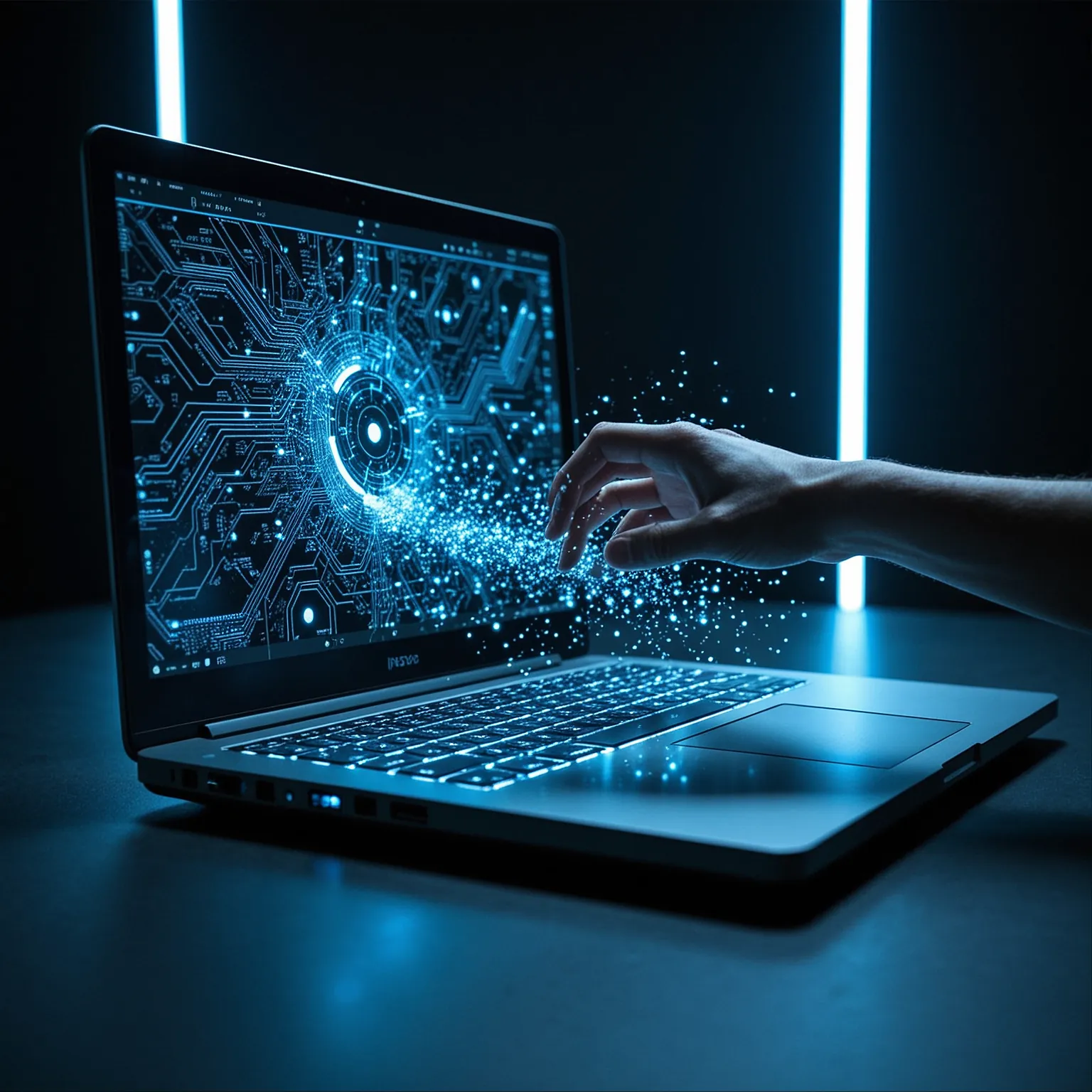 This Is Your Laptop… on AI: Nvidia's Vision for Smarter Computing