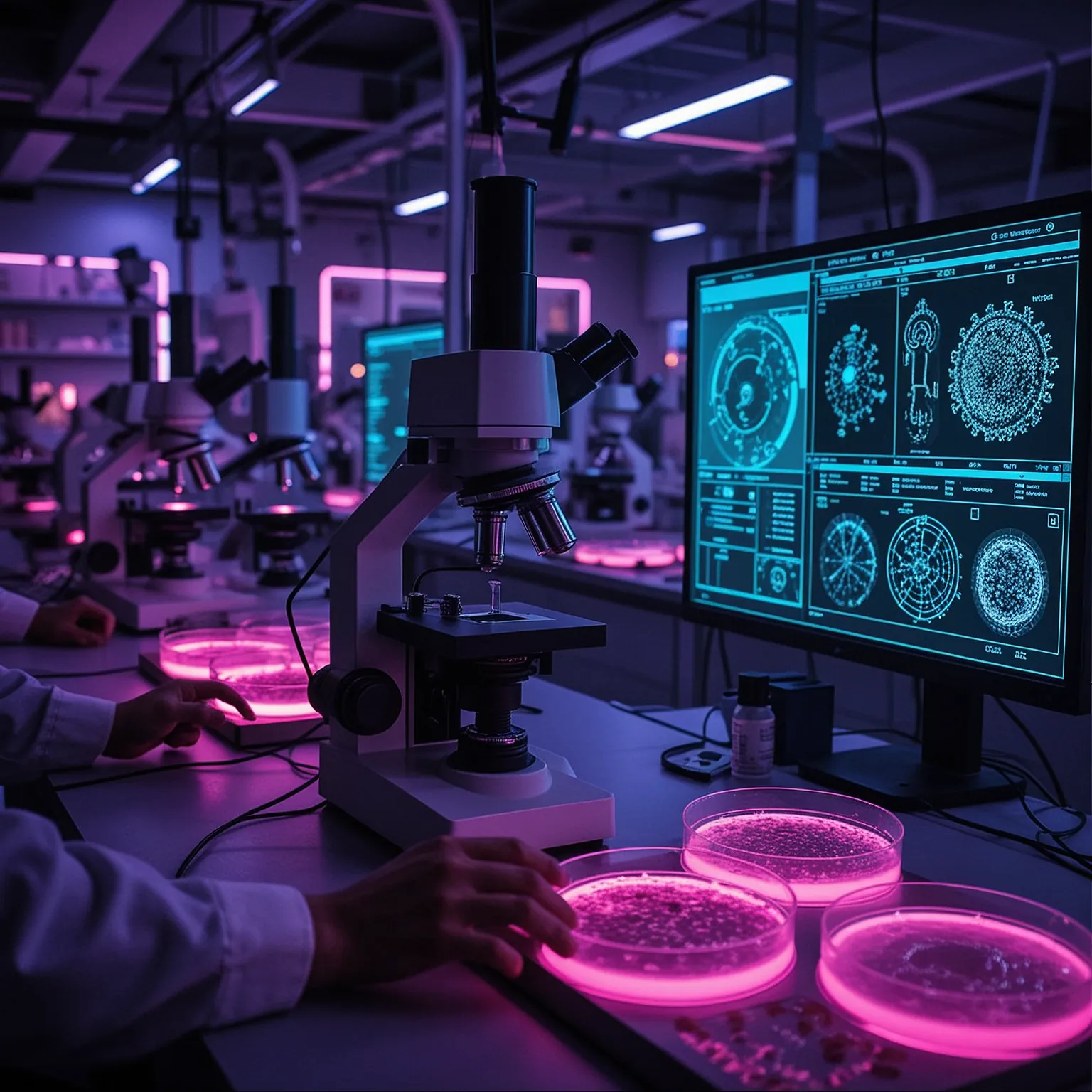 OpenAI Unveils AI-Powered Biodefense Action Plan