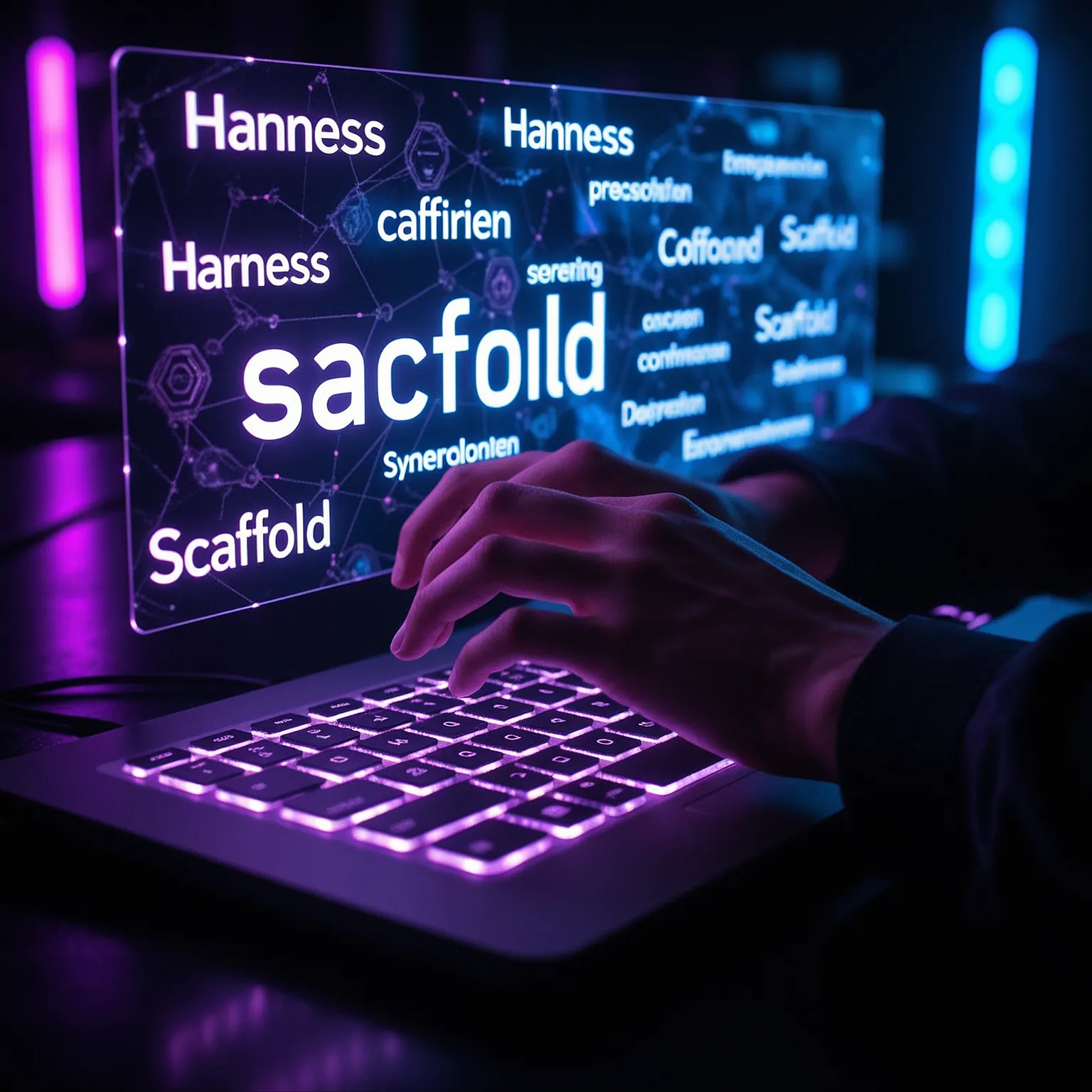 Key AI Agent Terms You Should Know: Harness, Scaffold, and More