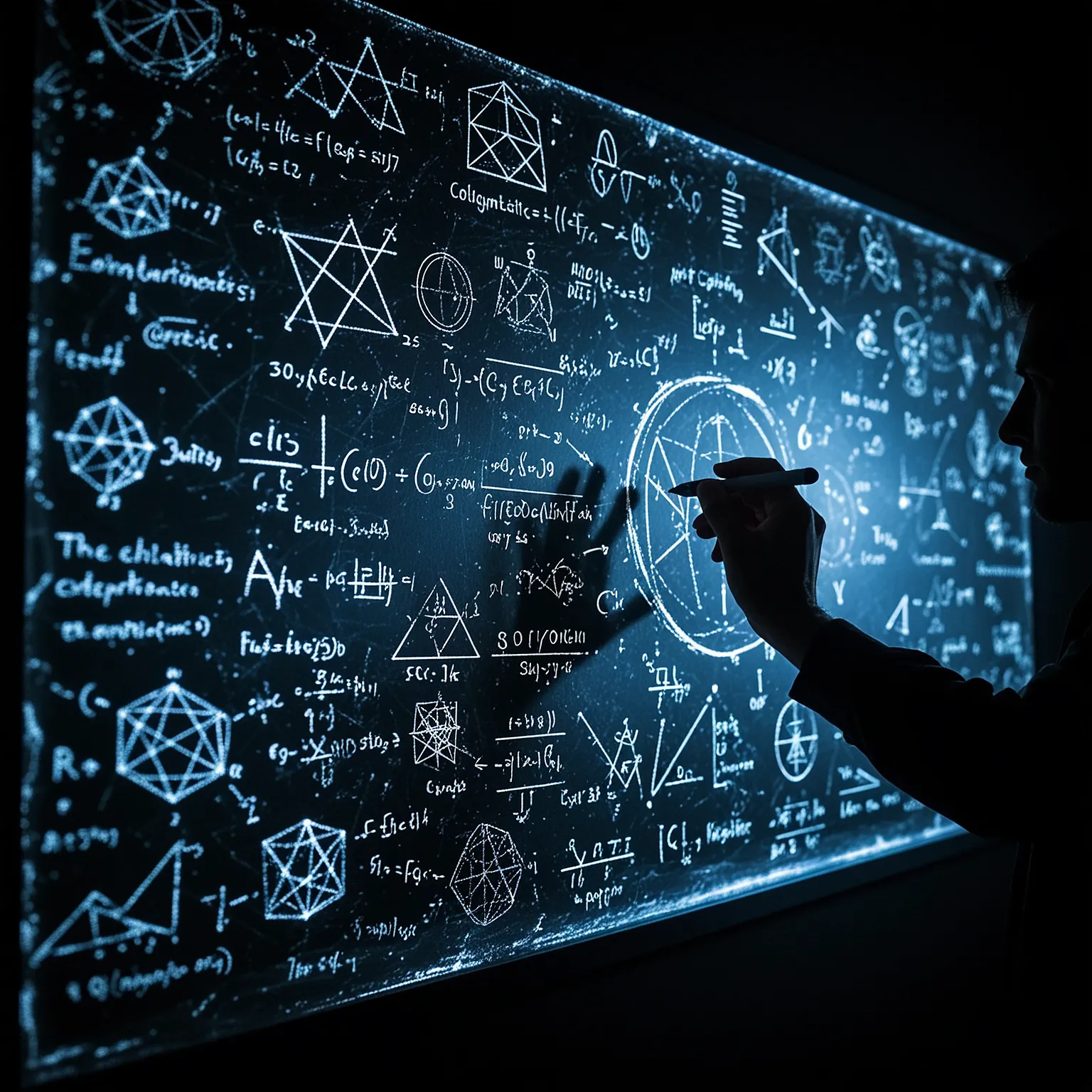CrowdMath: How Crowdsourced Math Discussions Are Advancing AI