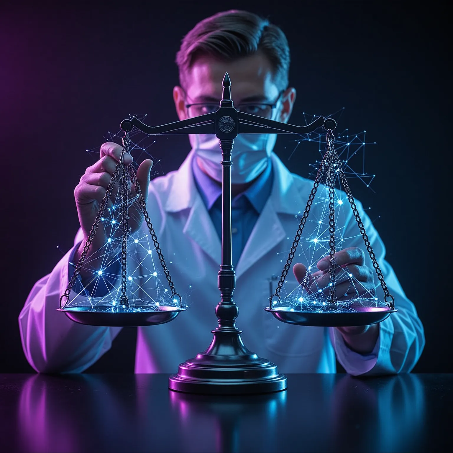 New AI Research Treats Fairness as a Symmetry to Reduce Bias in High-Stakes Decisions