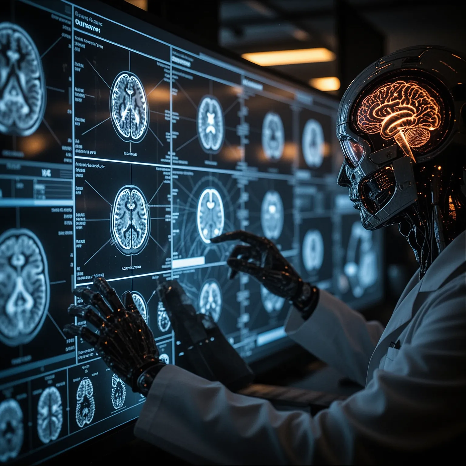 AI Agents Speed Up Neuroscience Research by Automating Data Analysis