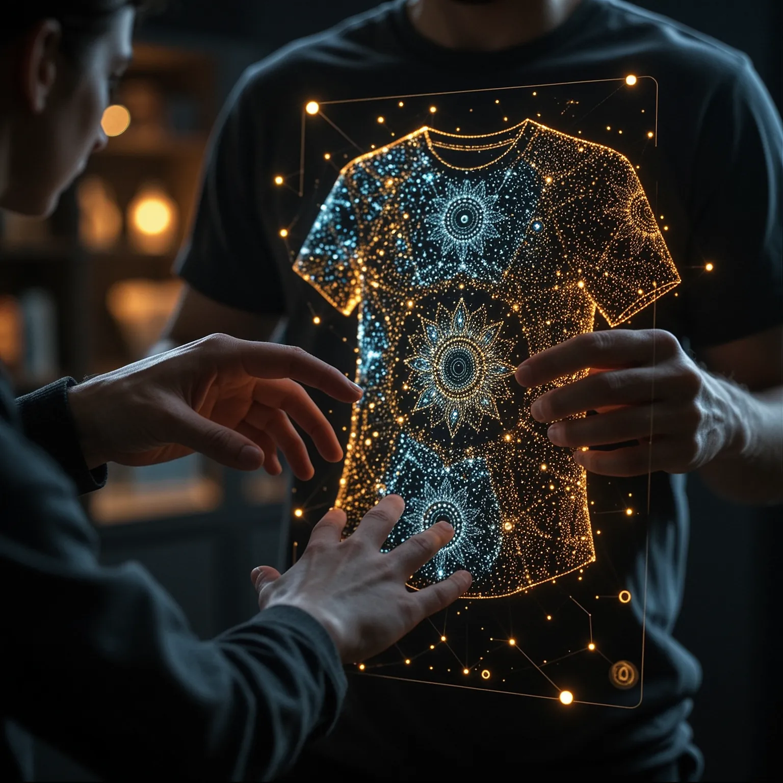 Amazon Lets You Design Custom Merch with AI
