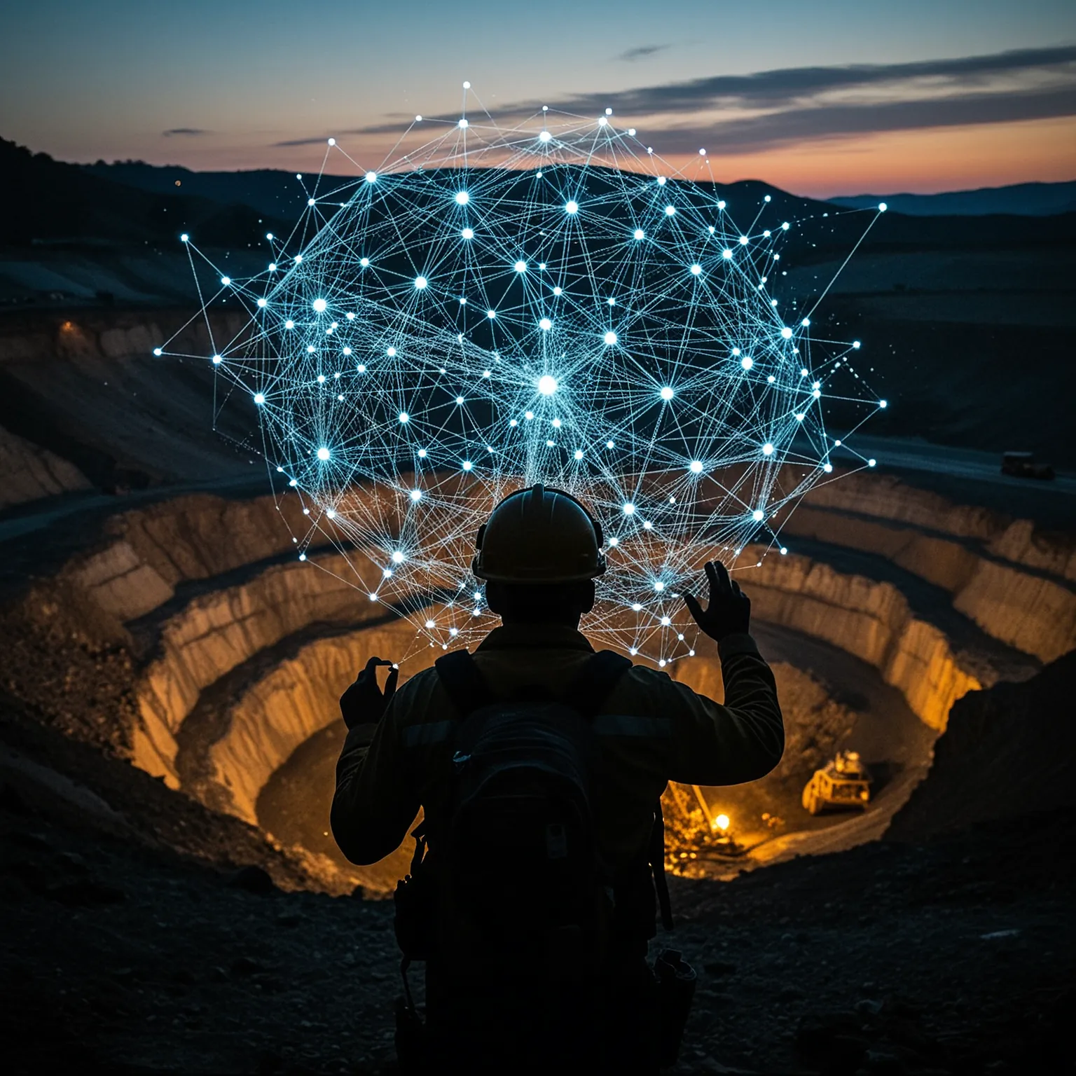 AI Framework Could Revolutionize Mine Scheduling