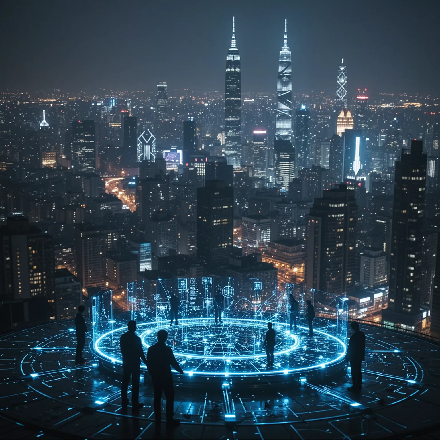 China plans to spend $295B on AI buildout