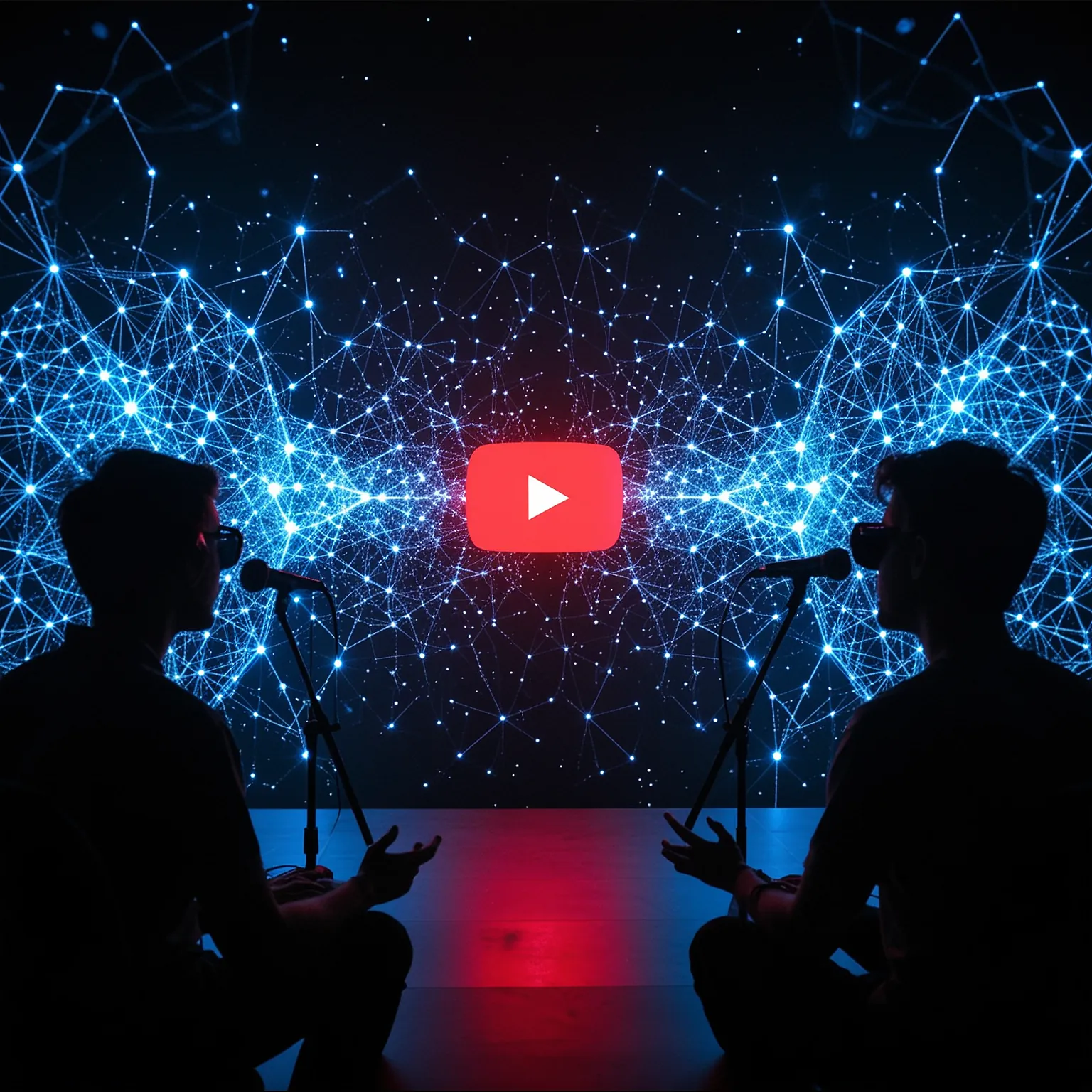 Google Faces Lawsuit Over Using YouTube Music for AI Training