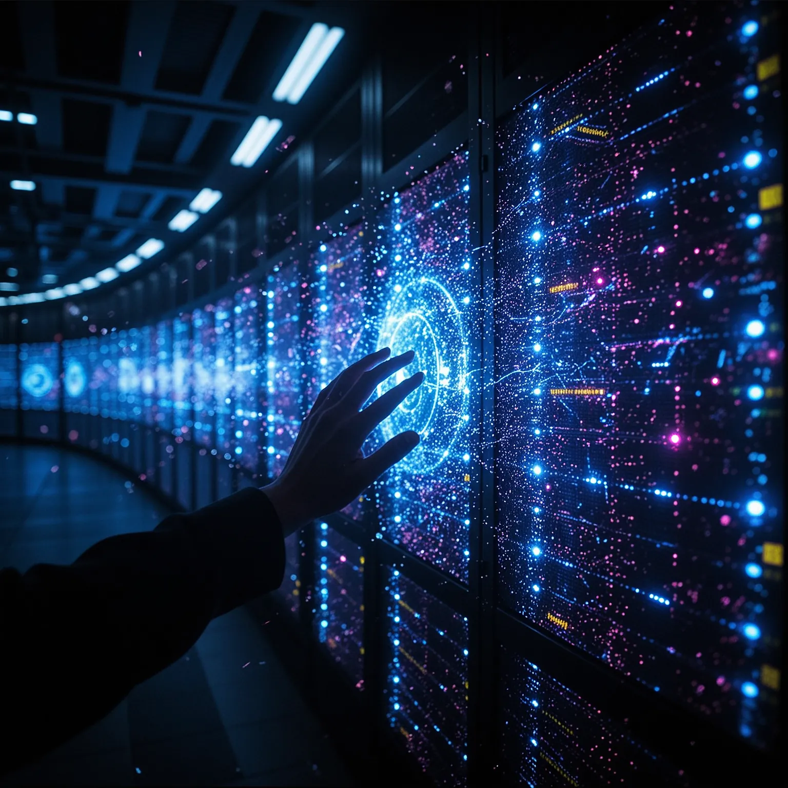 Meta Signs First AI Data Center Deal in India with Reliance
