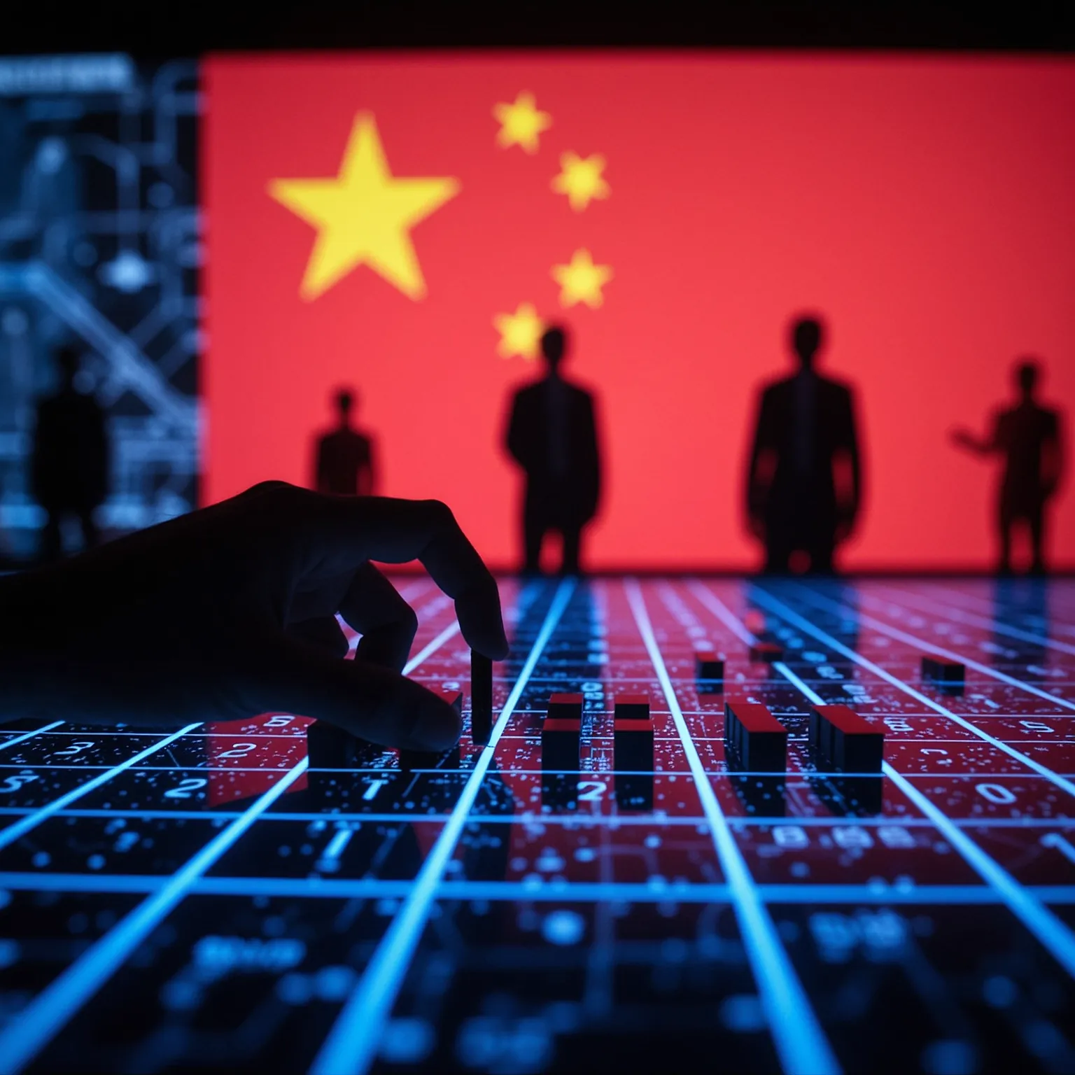 PRC-Linked Groups Are Shaping US AI Policy Debates