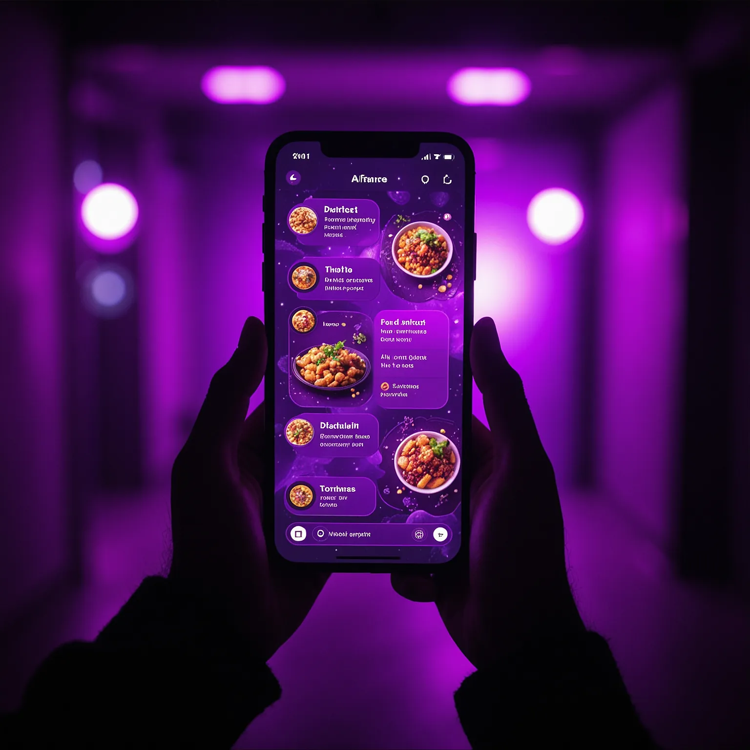 DoorDash’s AI Chatbot Lets You Order by Talking or Uploading Photos