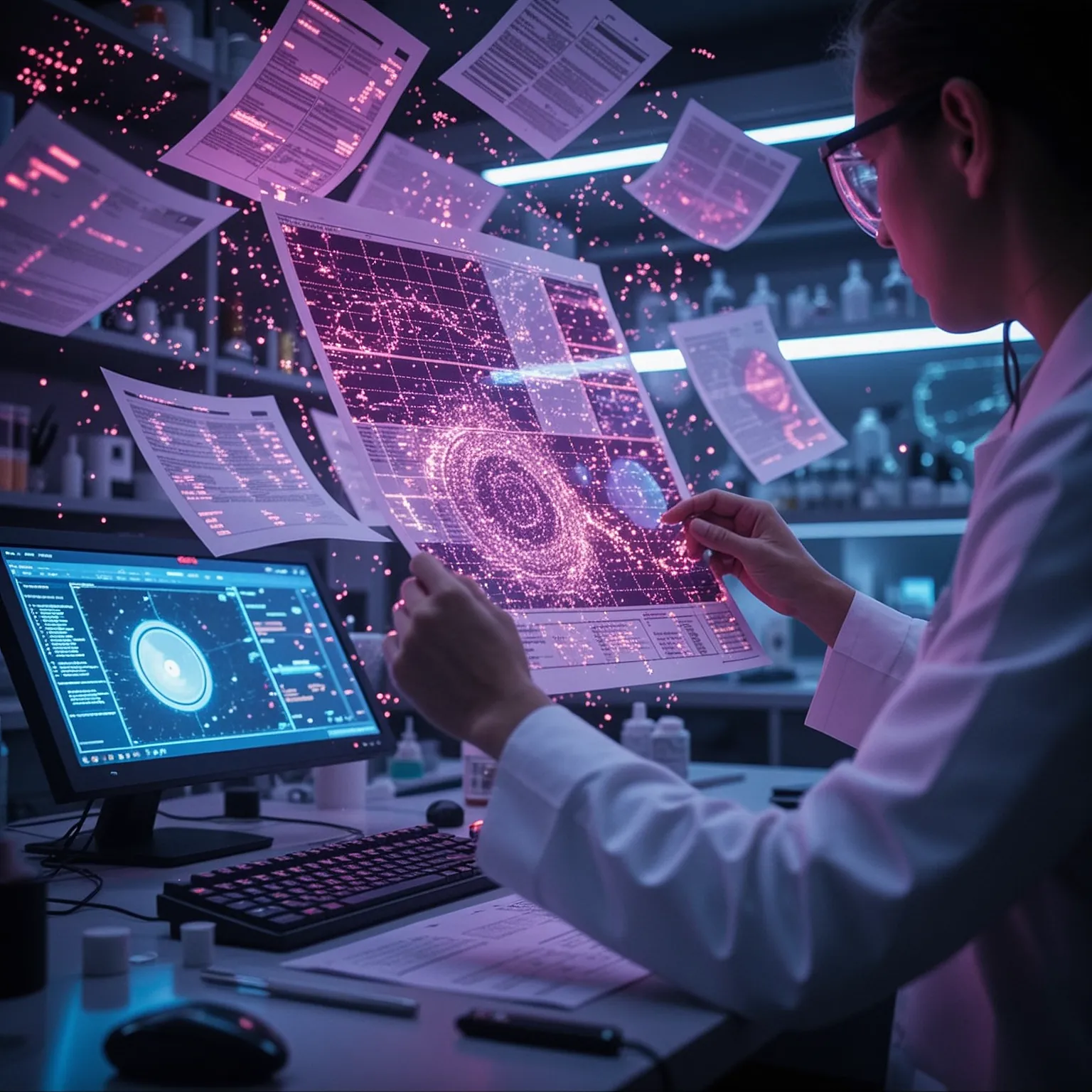 New AI Benchmark Tests Scientific Reasoning in High-Stakes Fields
