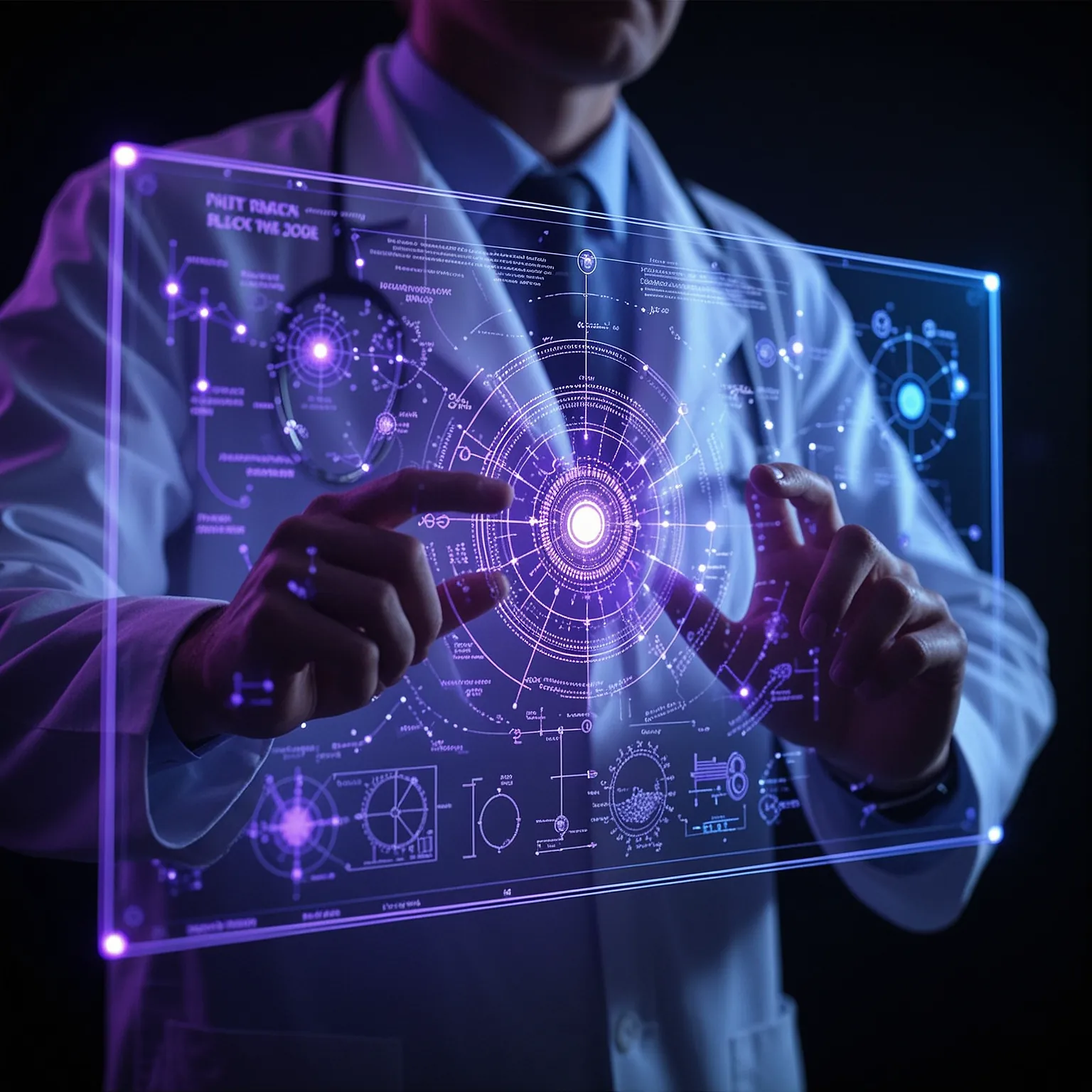 AI Turns Scientific Diagrams into Narrated Explainer Videos