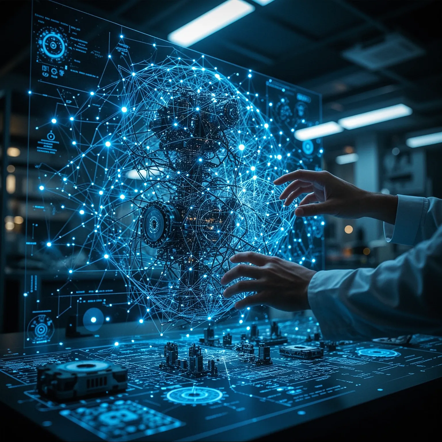 Jeff Bezos's Prometheus raises $12B to build an 'artificial general engineer' for the physical world