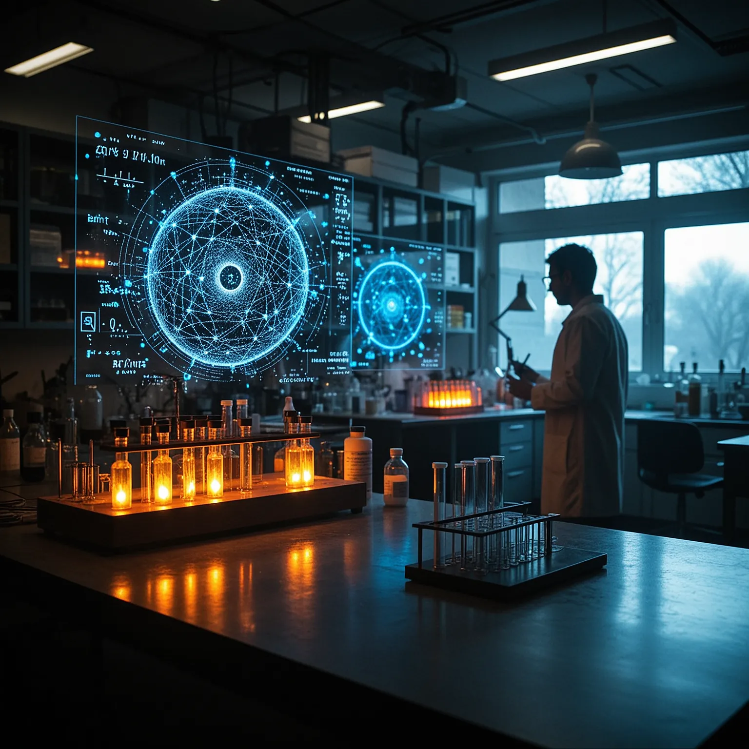 New Benchmark Tests AI Agents on Real Scientific Problems
