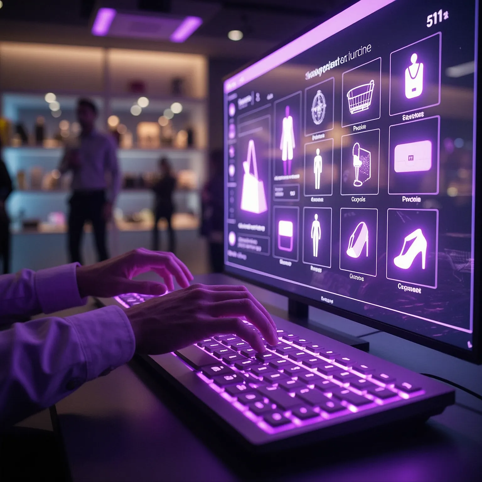 New Benchmark Tests AI Shopping Assistants' Real-World Smarts