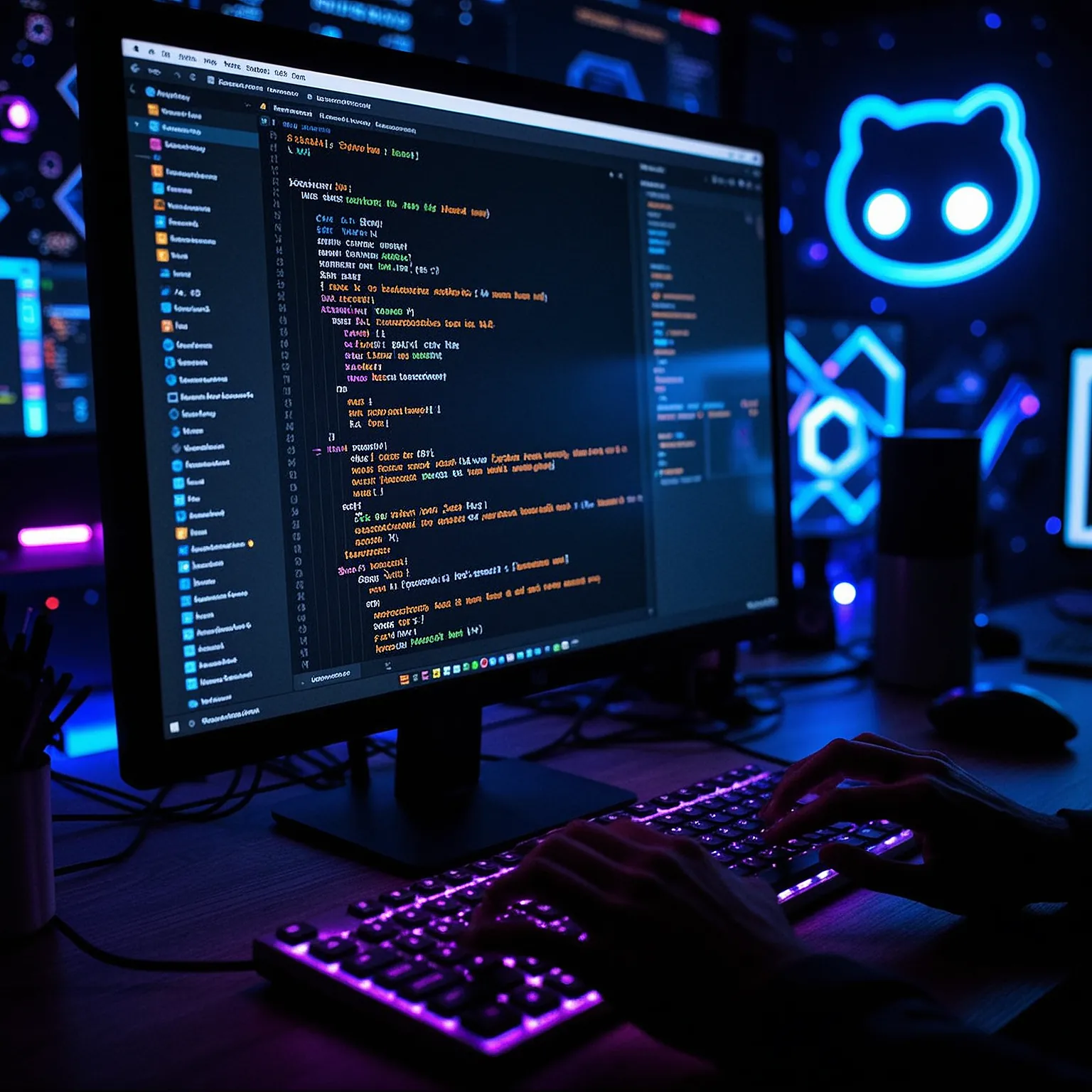 How to Move Your GitHub CI Workflows to Hugging Face Jobs