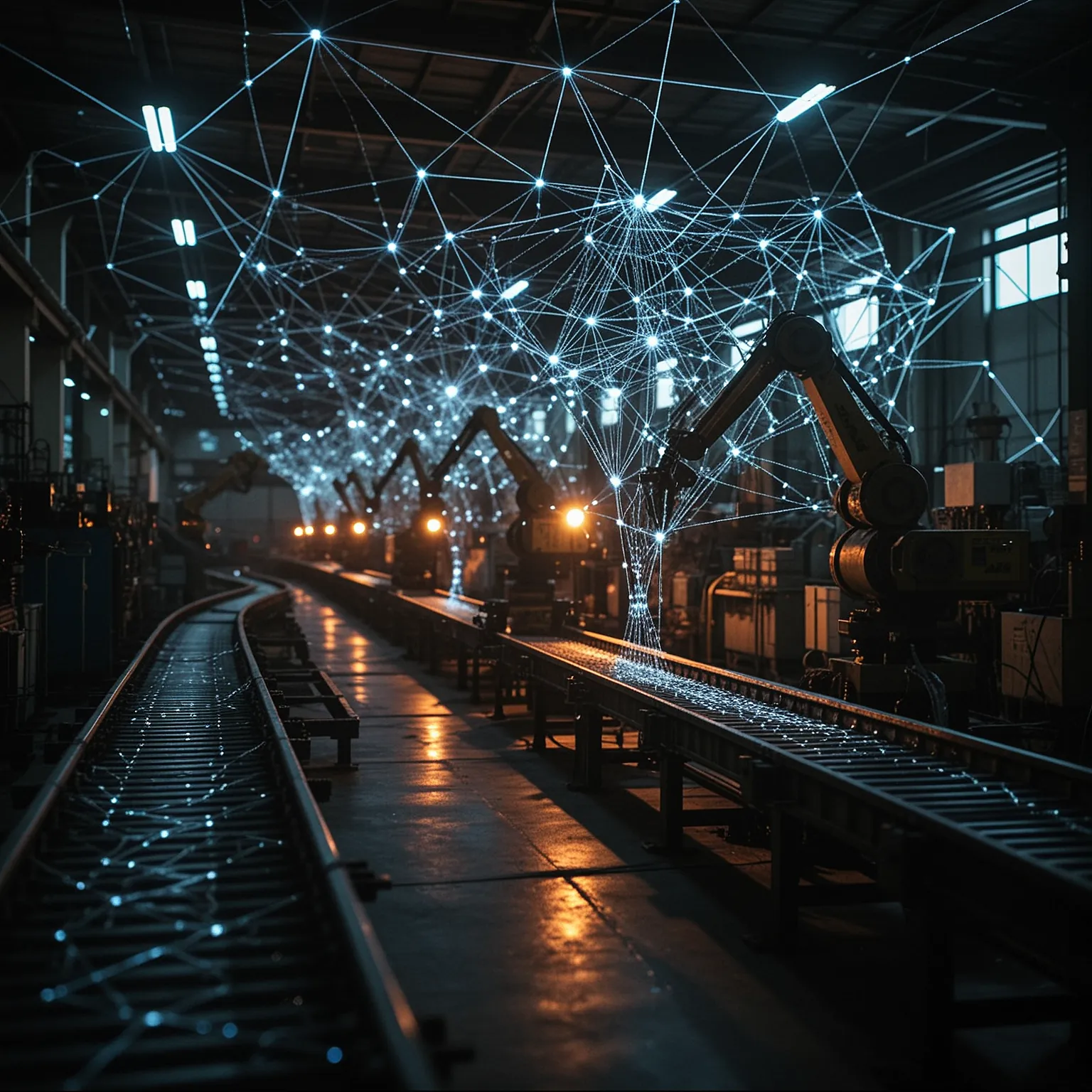 AI Transformer Solves Complex Factory Scheduling Problems