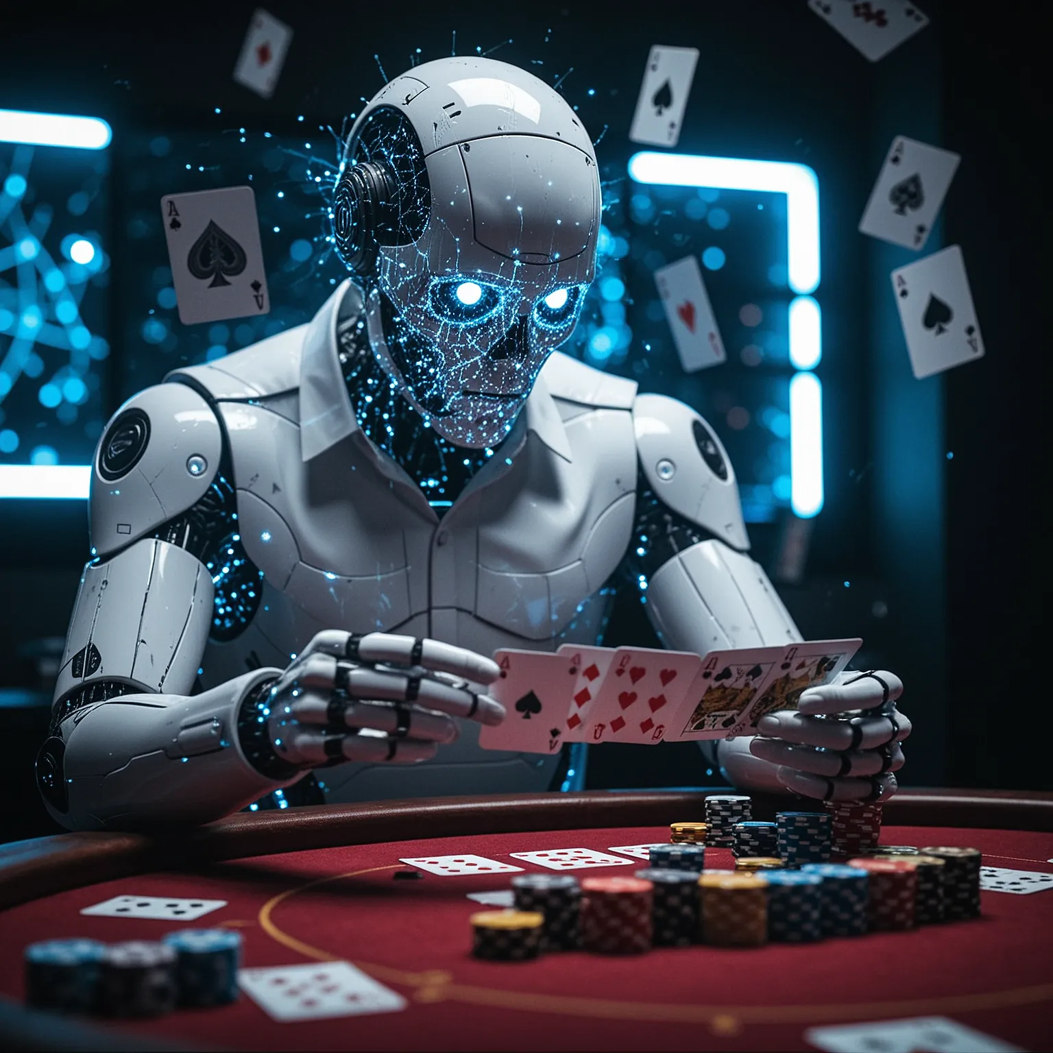 Poker Arena: Testing AI's Strategic Reasoning and Memory