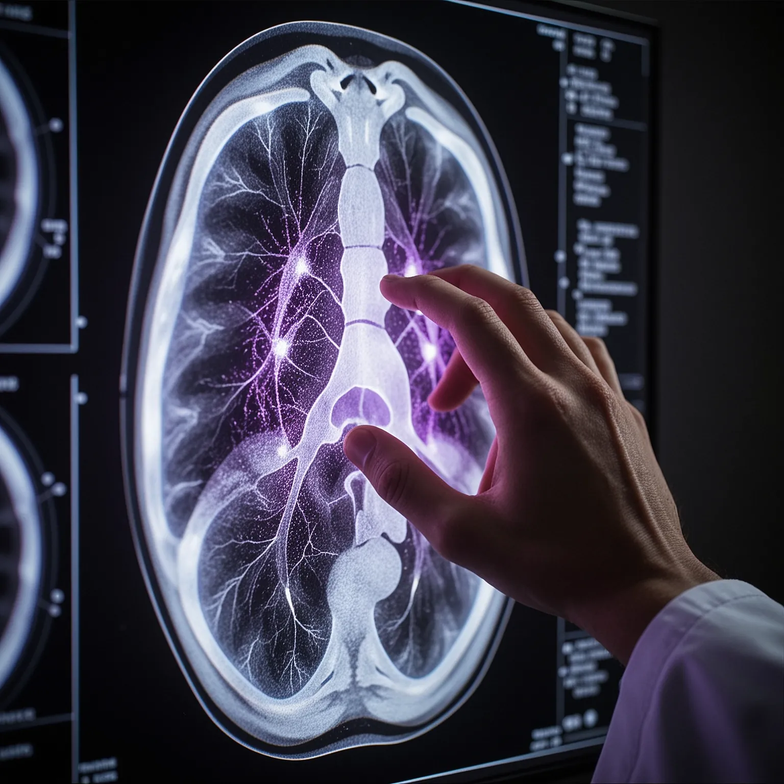 New AI Tool Evaluates Radiology Reports Like a Doctor