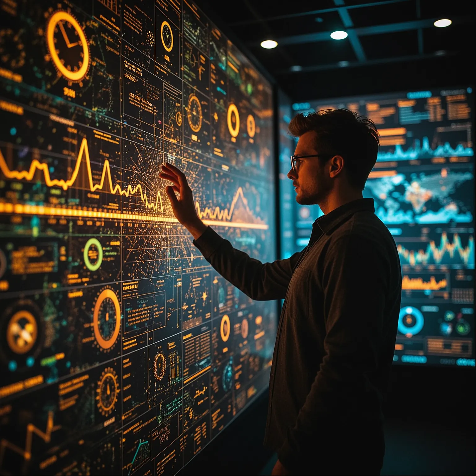 New Benchmark Tests AI's Ability to Handle Real-World Time Data