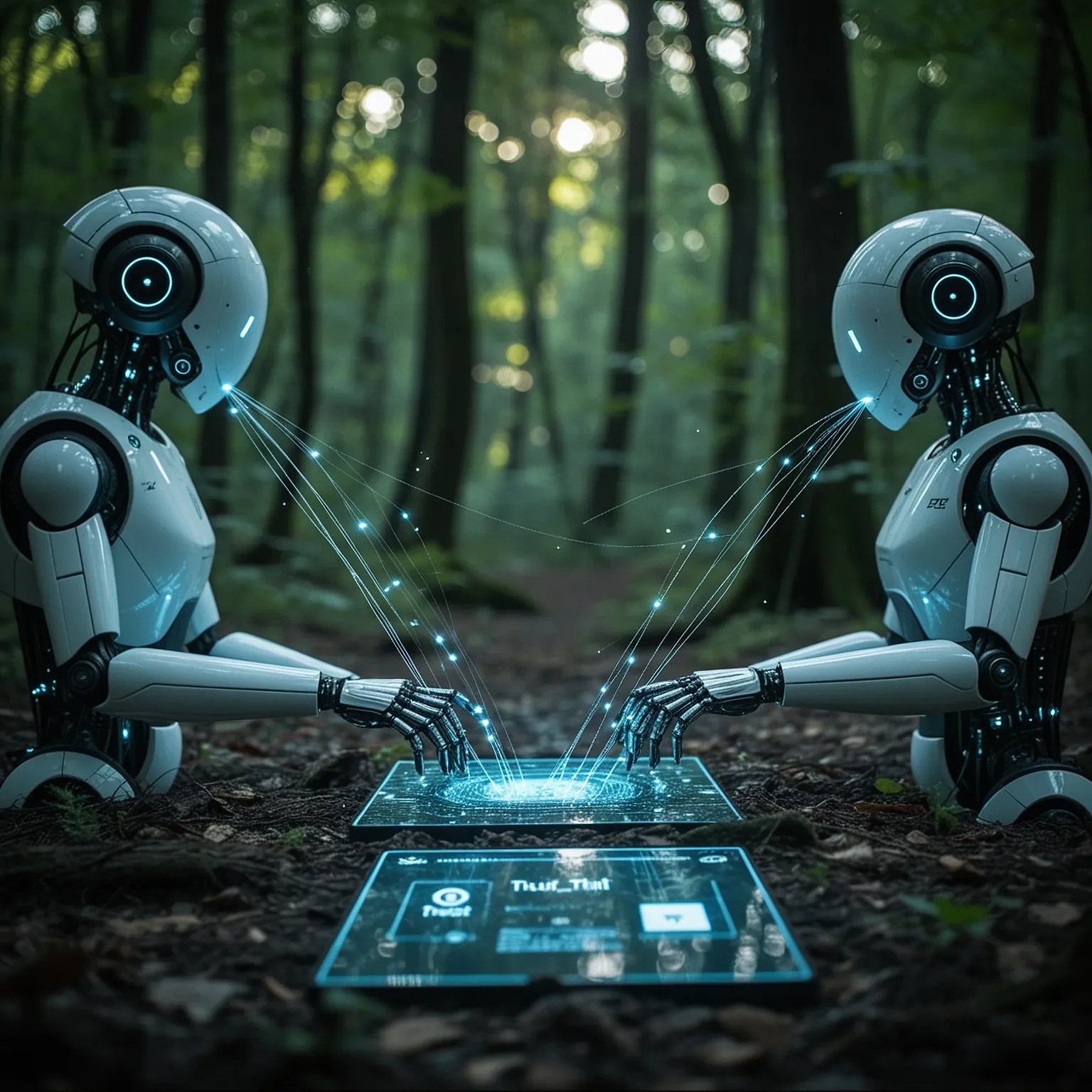 Researchers Develop New Way to Measure Trust Between AI Agents