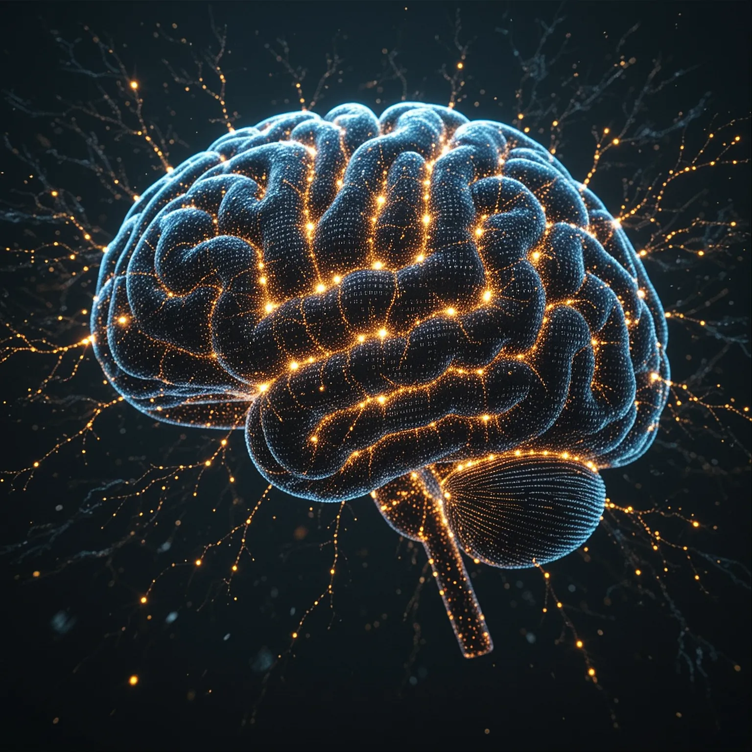 Scientists Find Memory Traces in AI That Resemble Human Brains