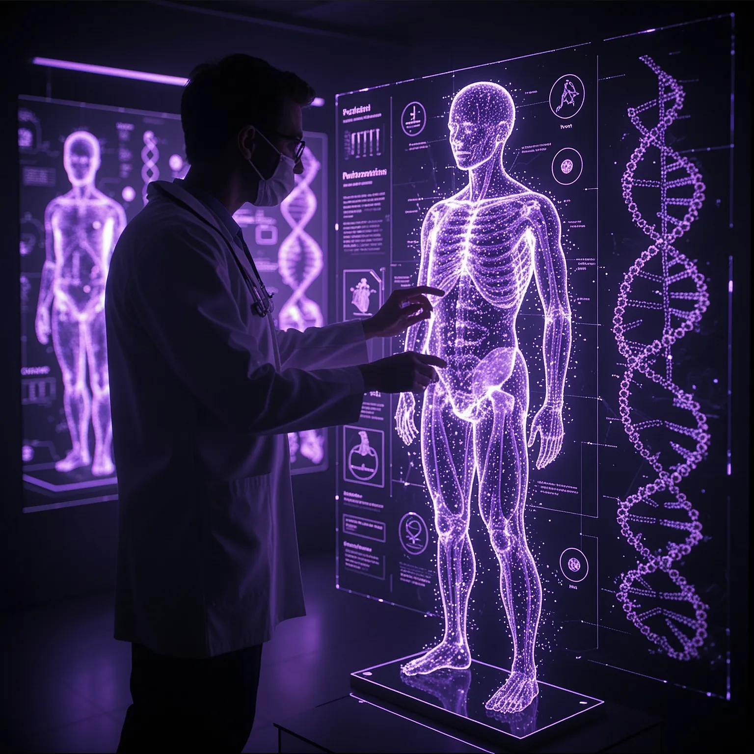 AI Digital Twins Could Revolutionize Personalized Medicine
