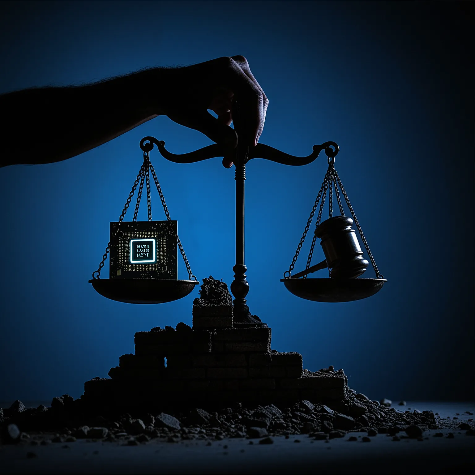Big Tech's Desperate Last Push for Federal AI Preemption