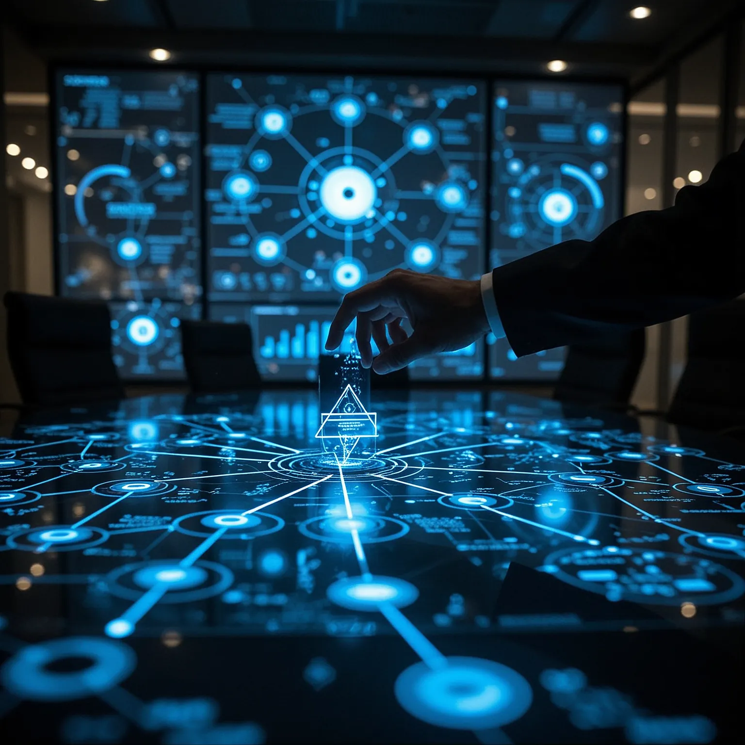 Can AI Models Make Executive Decisions? New Research Tests LLM Leadership Skills