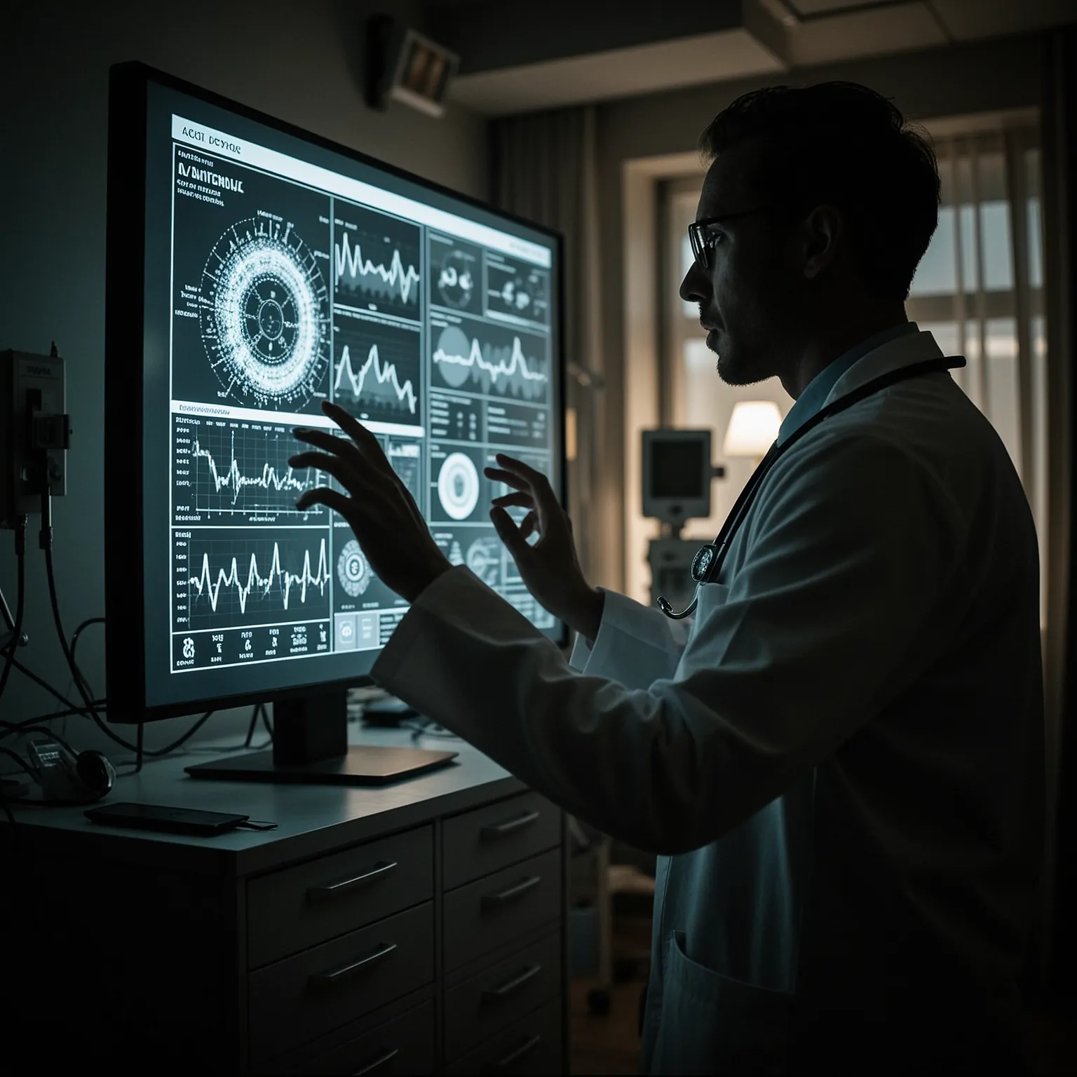 Google's AMIE AI Matches Doctors in Managing Complex Health Conditions