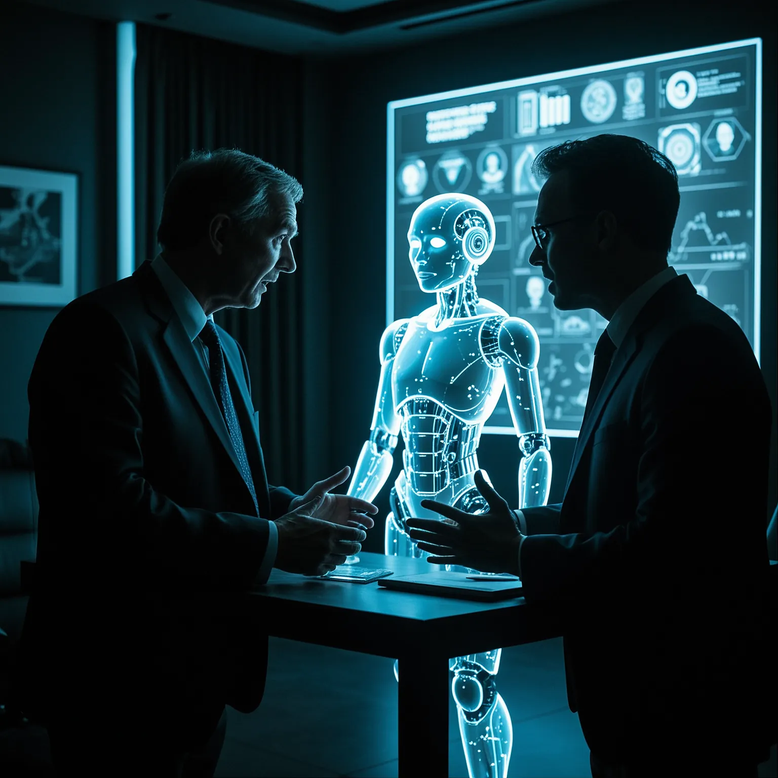 Vibe-decoding the White House-Anthropic Fight Over Mythos and Fable