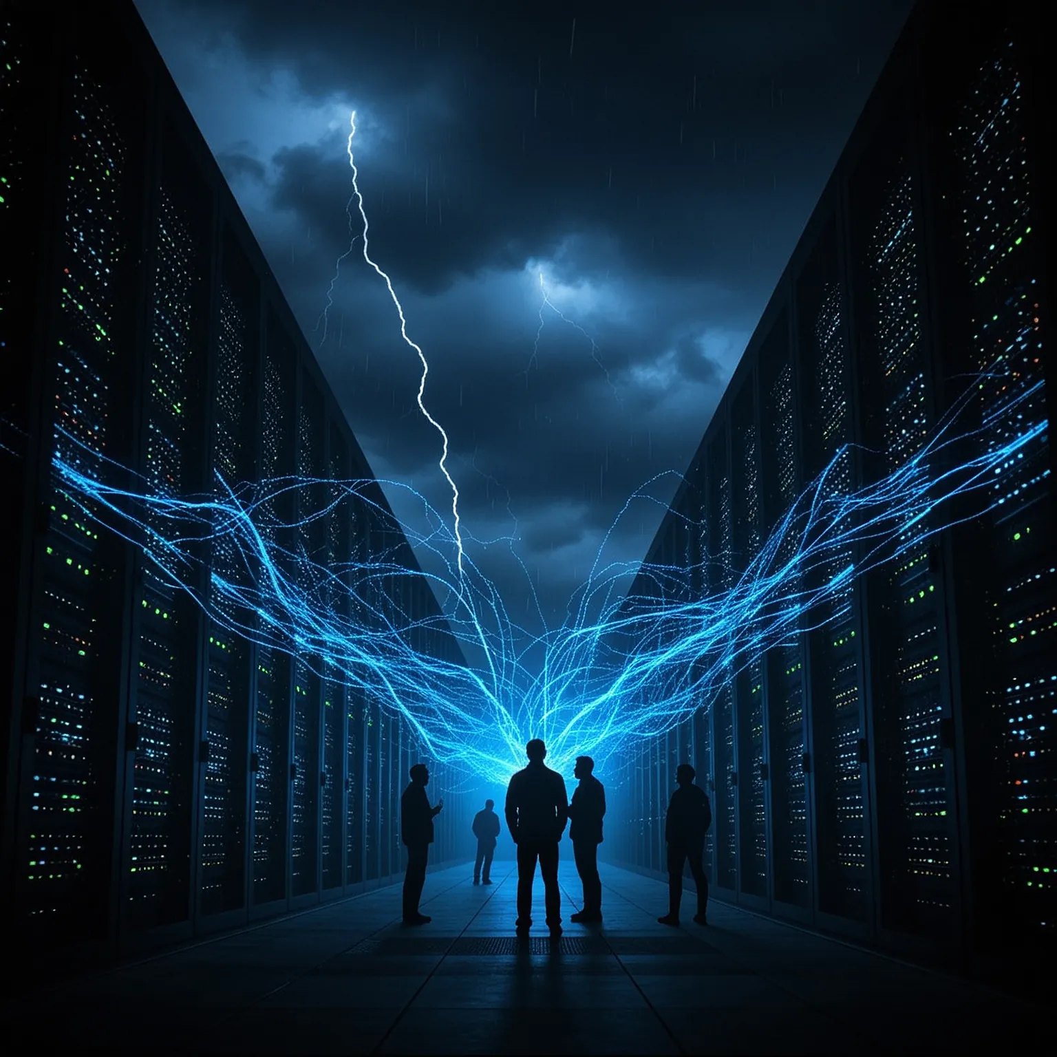 Amazon Investigates Engineers Opposing AI Data Center Expansion