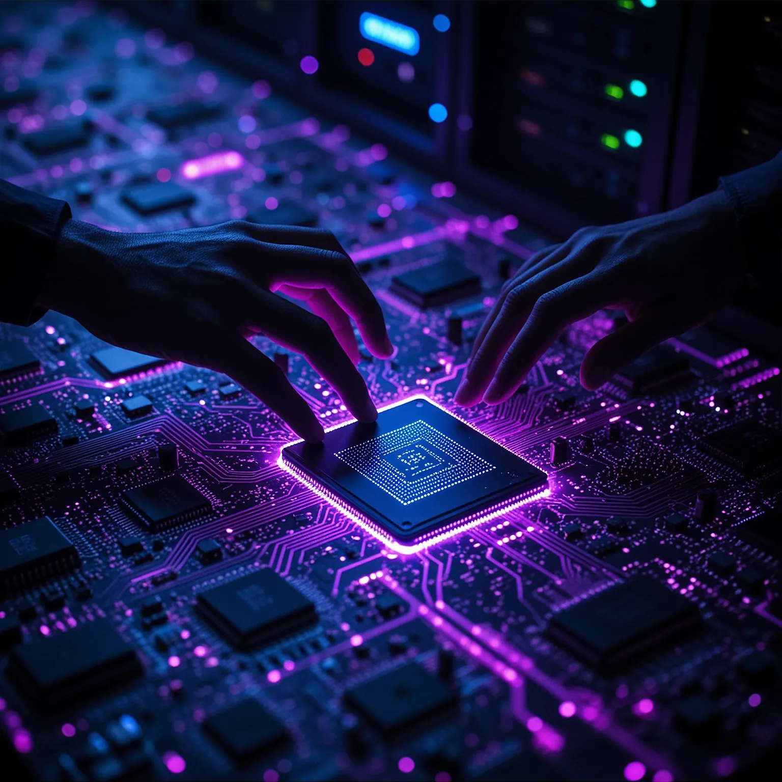Amazon Hopes to Challenge Nvidia More Directly by Selling Its AI Chips