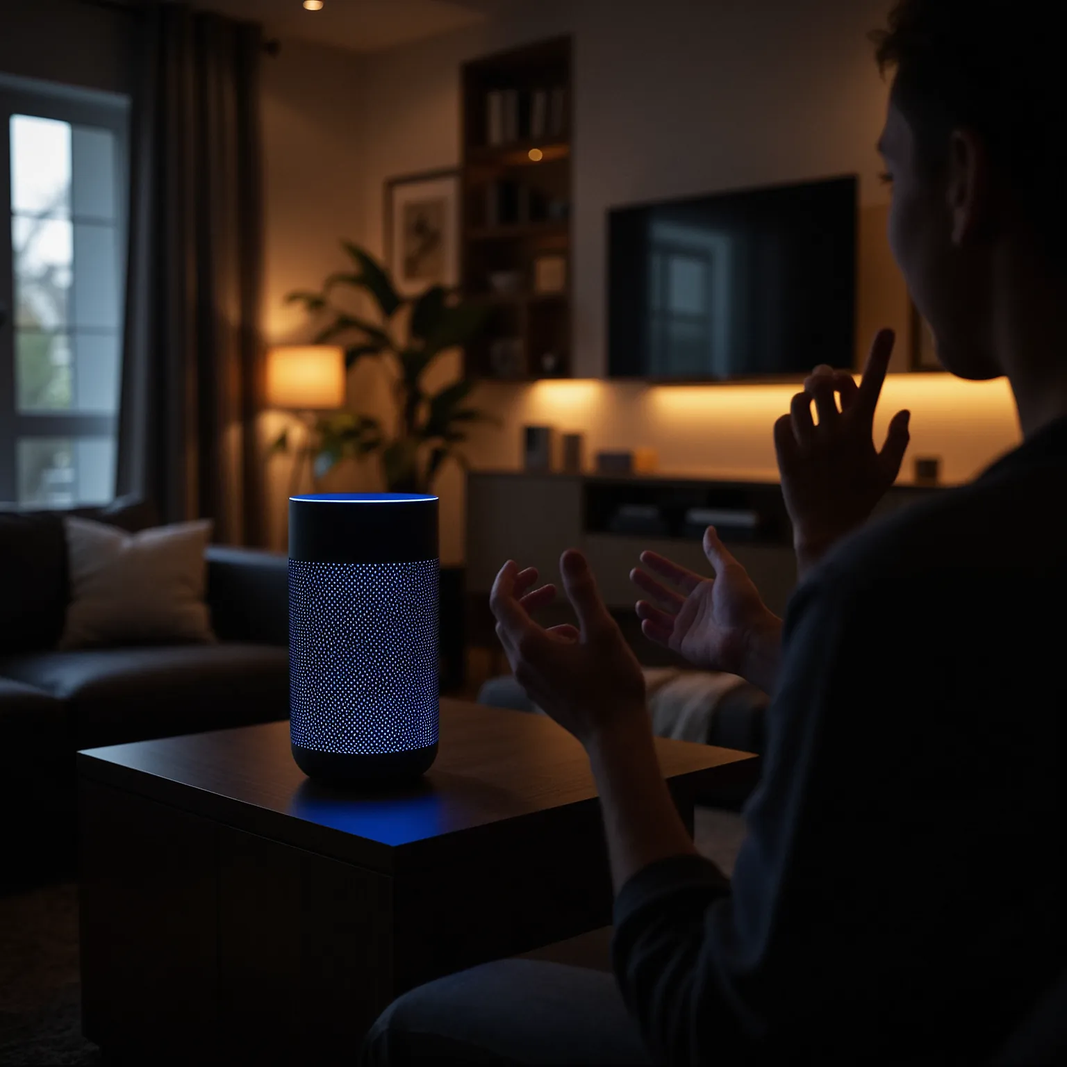 Google's new Gemini-powered speaker makes smart home interactions feel natural