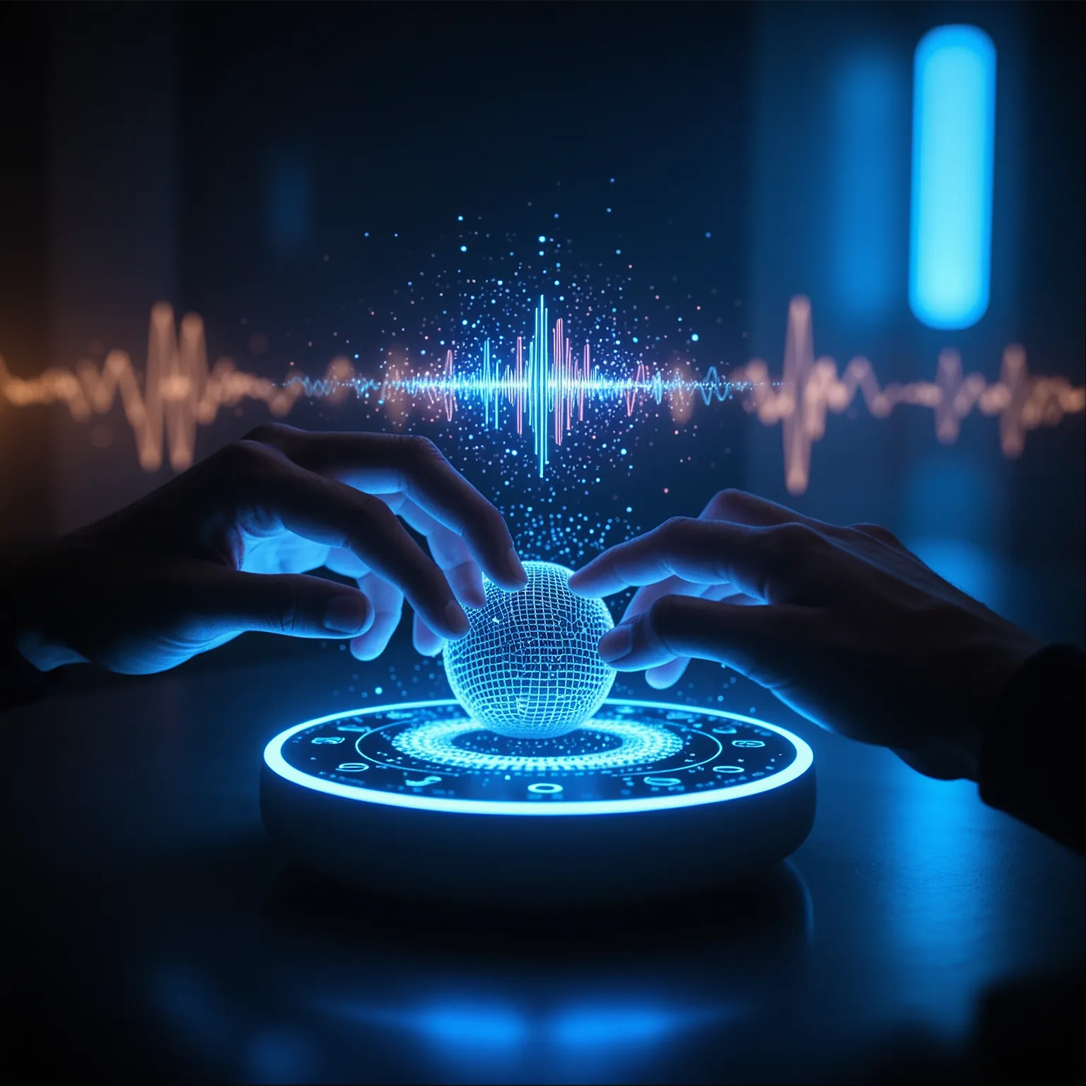 New AI Breakthrough Preserves Audio Nuances in Real-Time