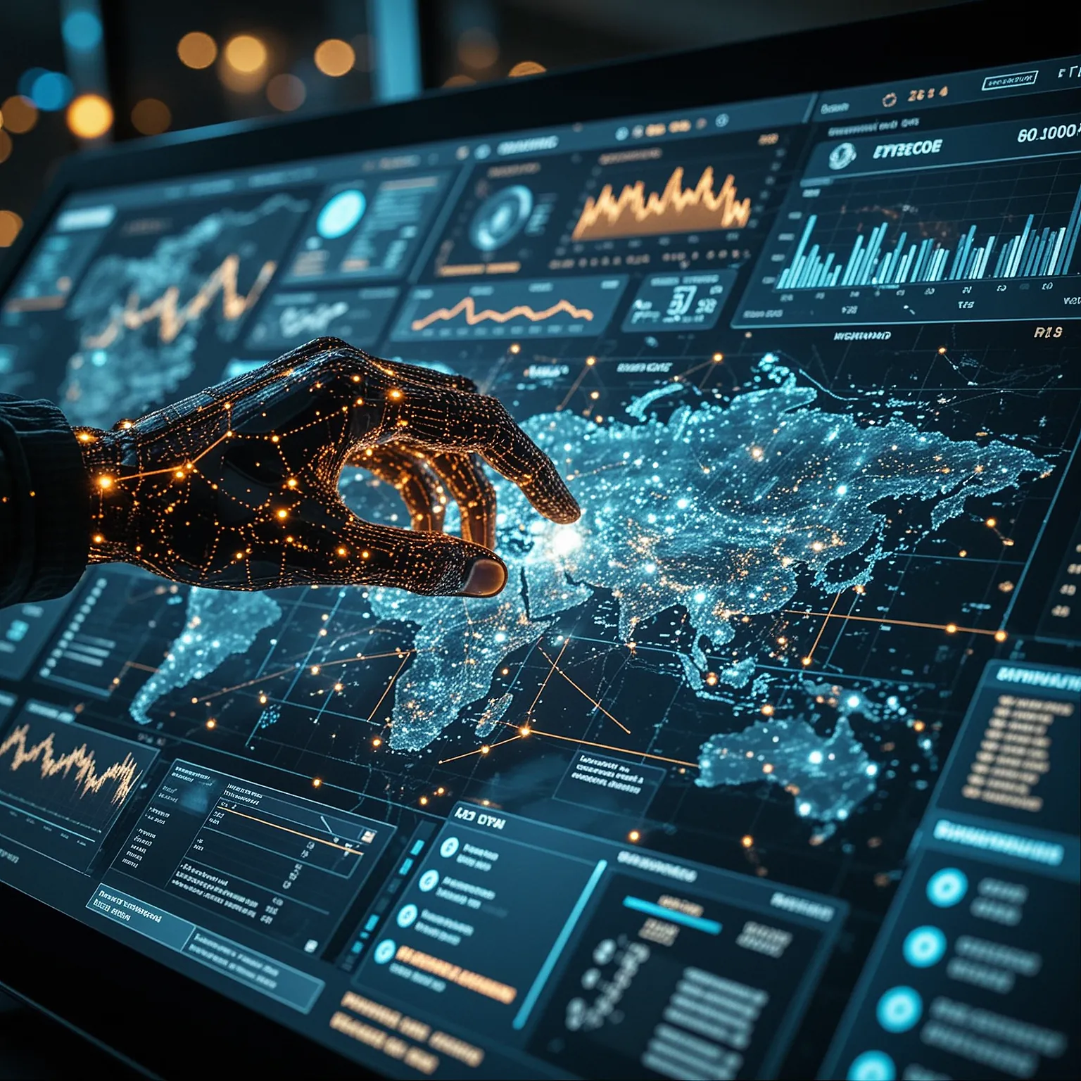 New AI System Aims to Reduce Risks in Decentralized Finance