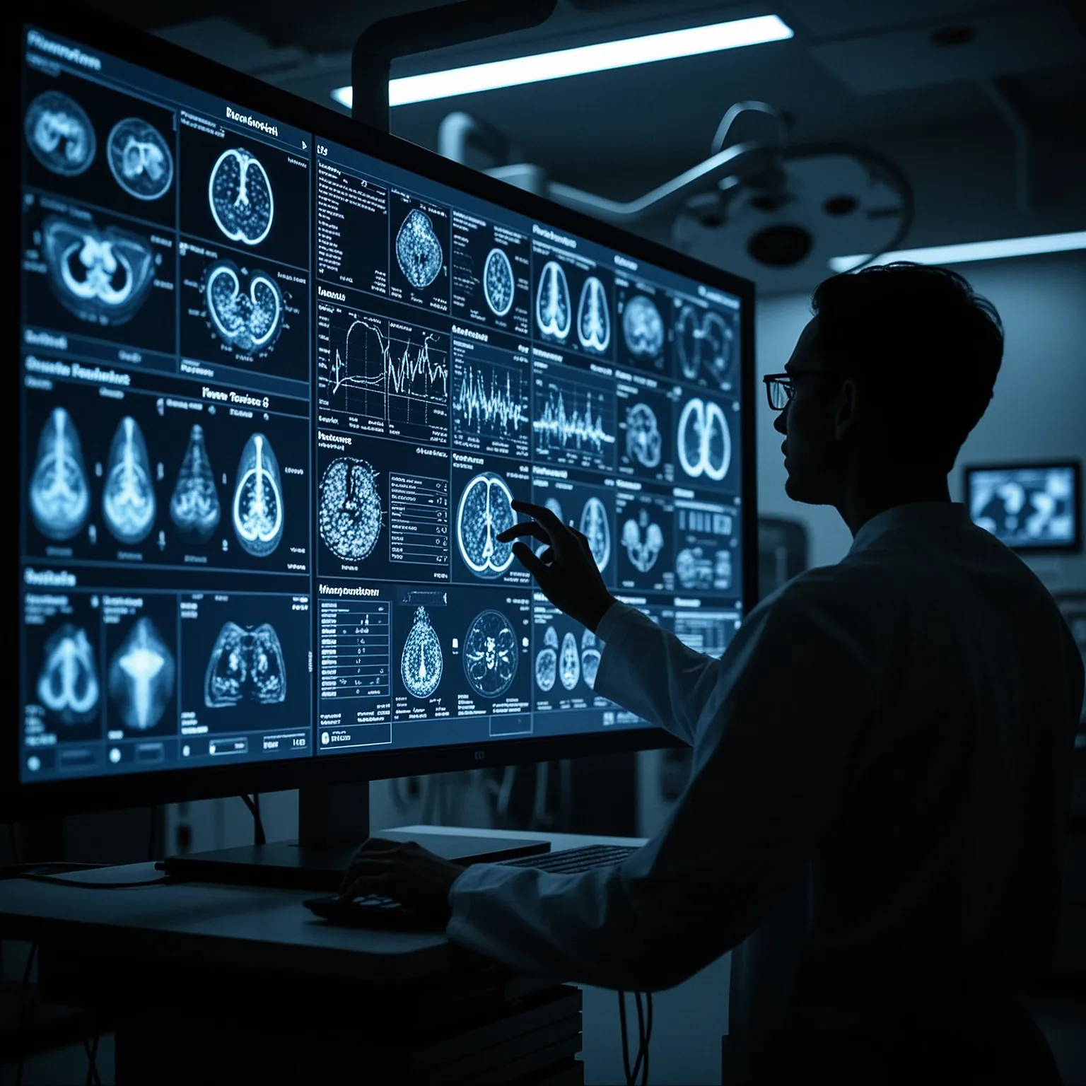 New AI System Improves Medical Record Analysis at University Medicine Essen