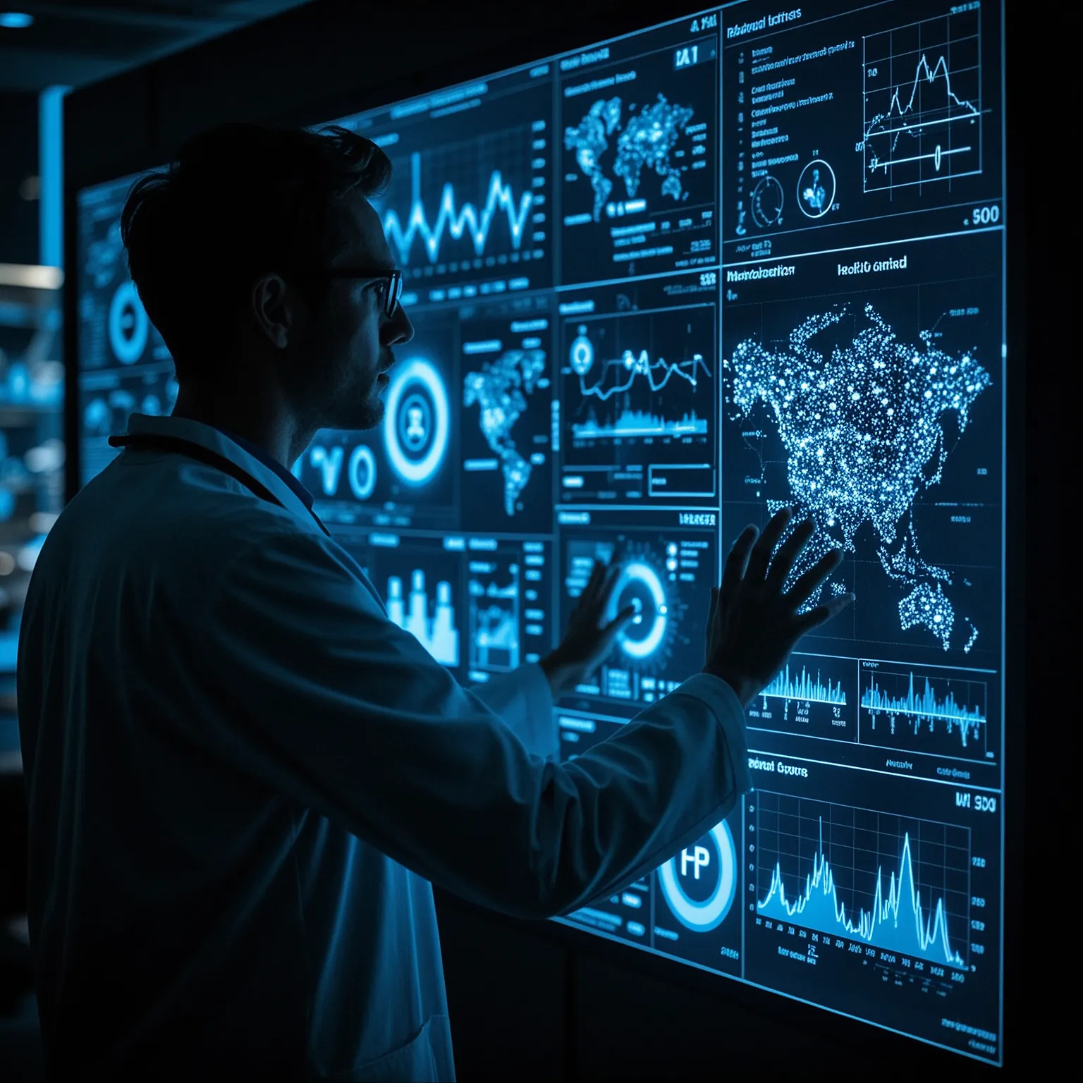 New Study Reveals AI's Blind Spots in Medical Data Analysis