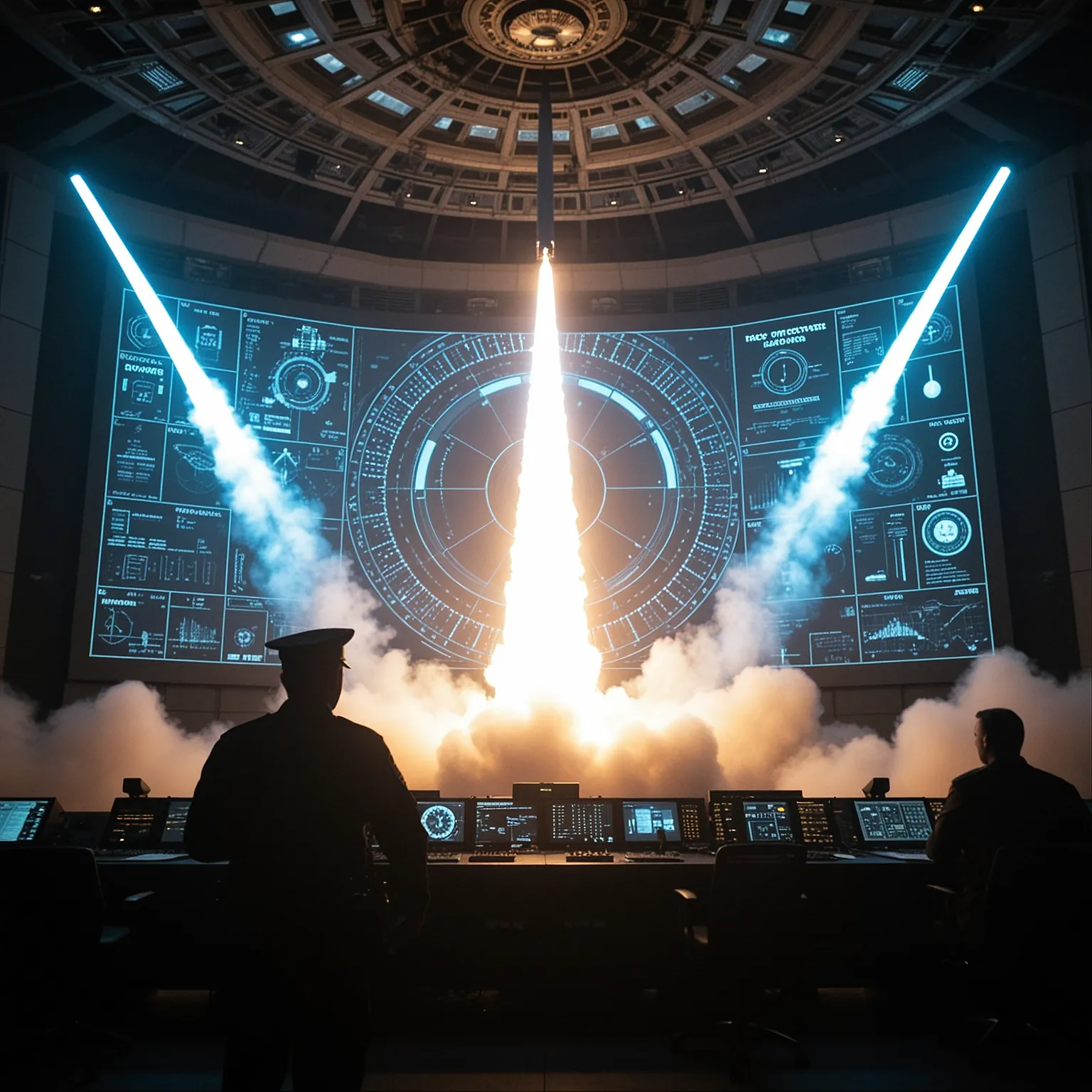 Pentagon Used Elon Musk's Grok AI to Fire 2,000 Missiles at Iran, Official Says