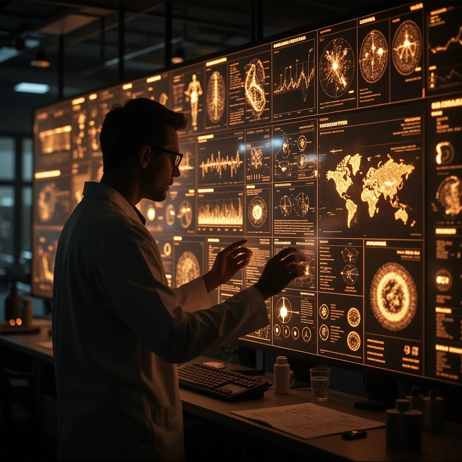 AI Models Help Researchers Sift Through Medical Studies Faster