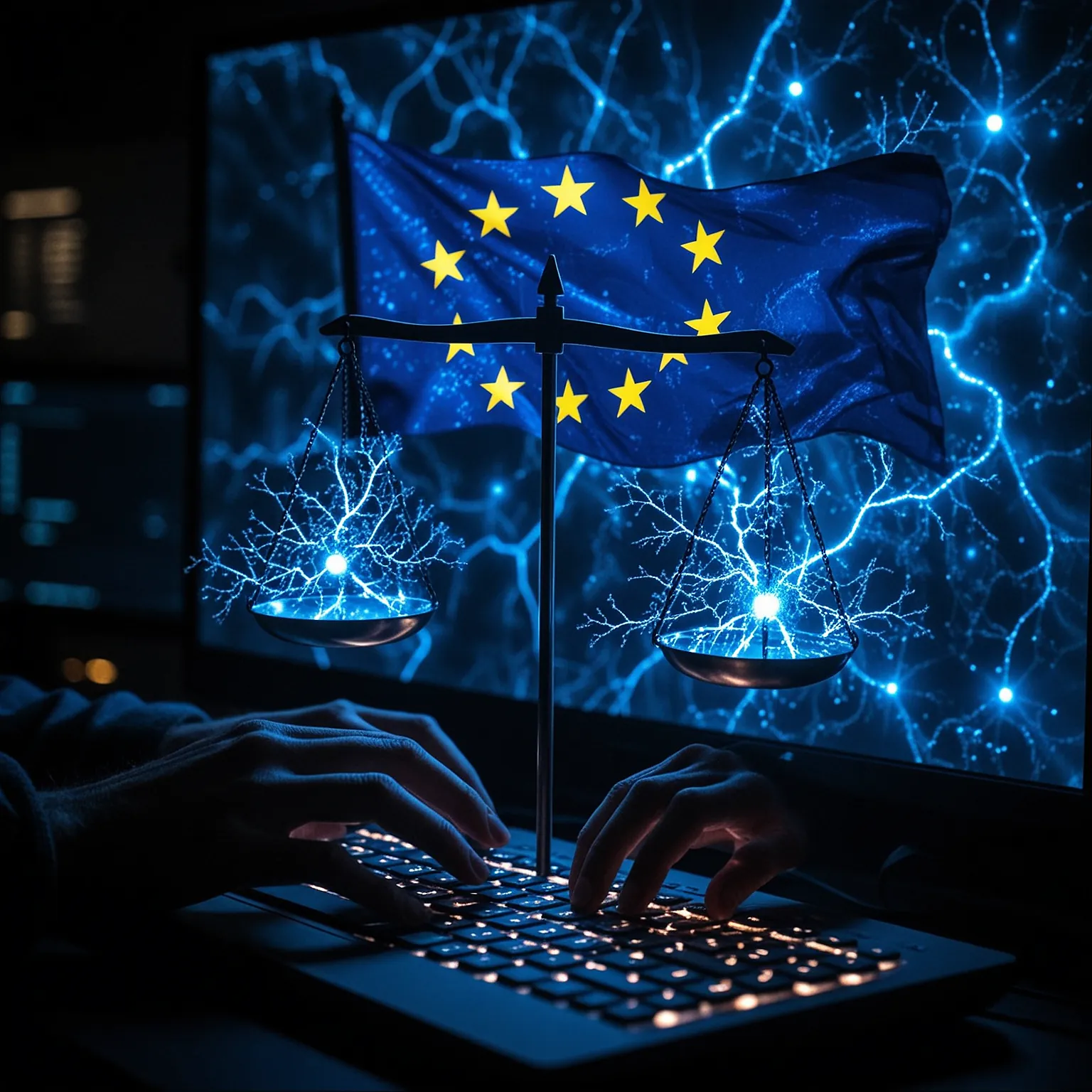 EU Overhauls Landmark AI Law — Report Highlights Shift Toward Balancing Innovation and Safety