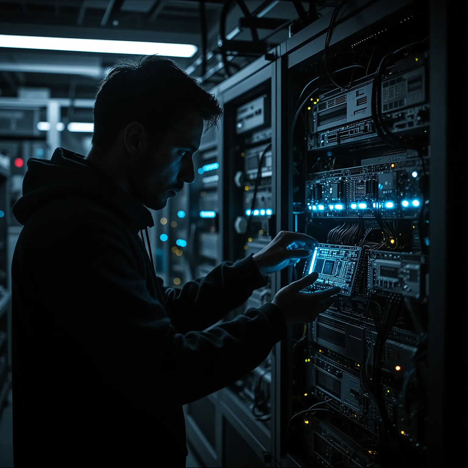 Russia's AI Ambitions Hindered by Chip Shortages